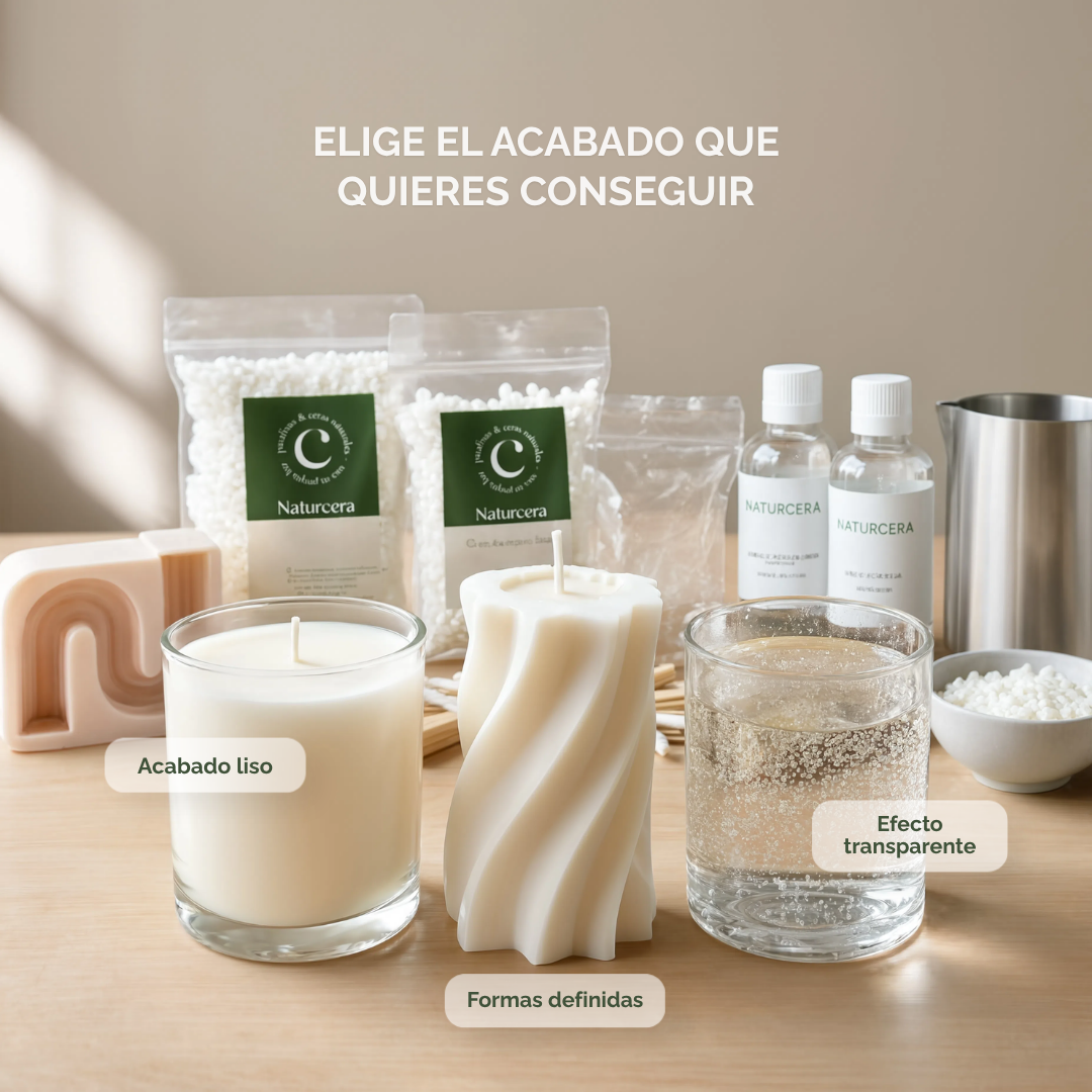 Naturcera Facebook ad: Conoce nuestro catálogo de insumos naturales y dale a tus…