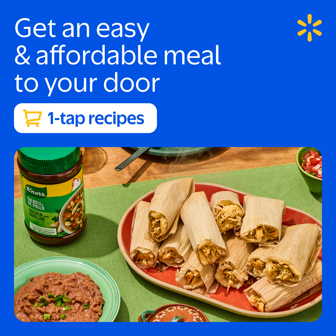Walmart Facebook ad