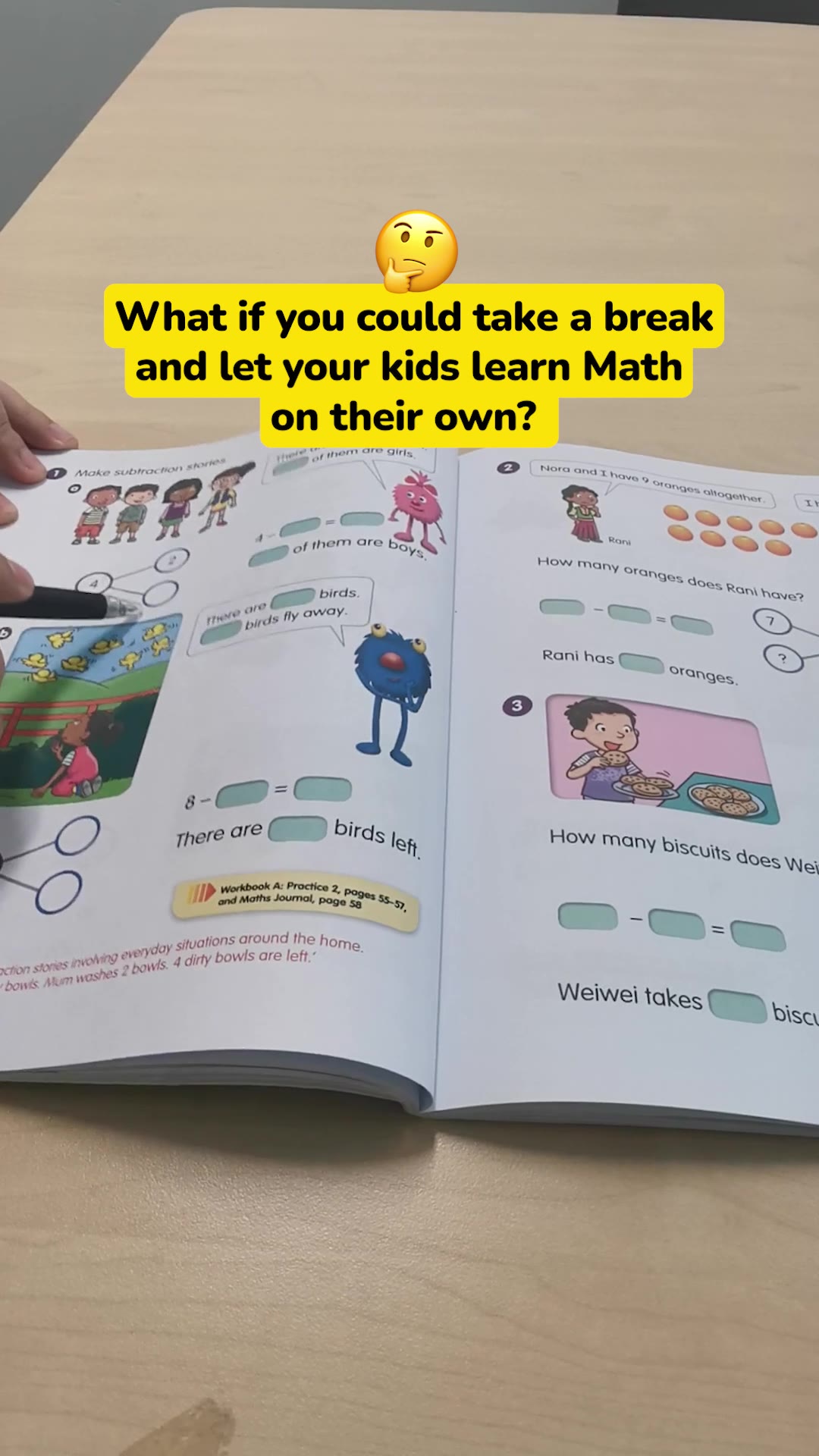 KooBits Facebook ad: Trending Online Math Platform For Kids 6-12!