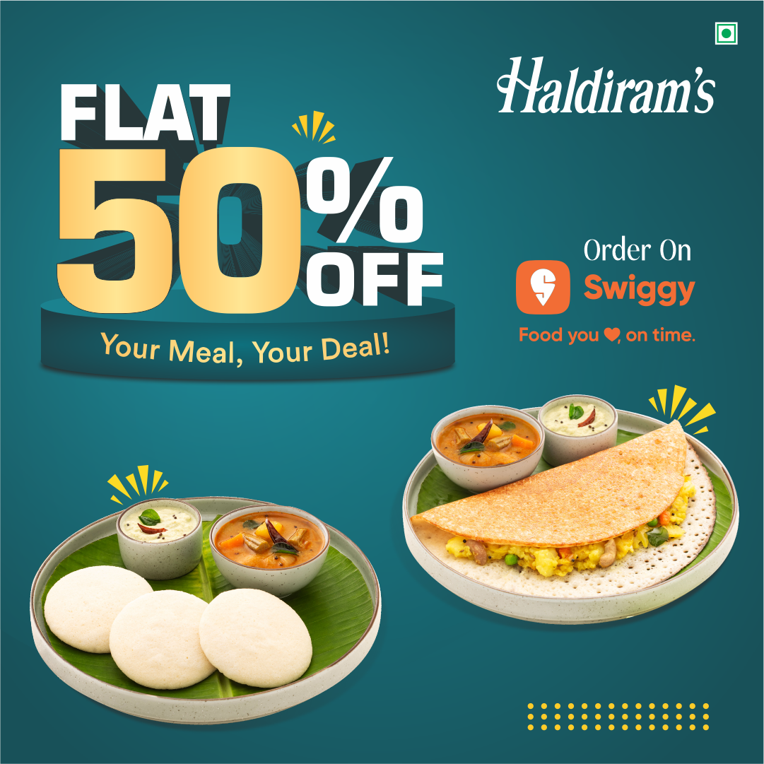 Swiggy Facebook ad
