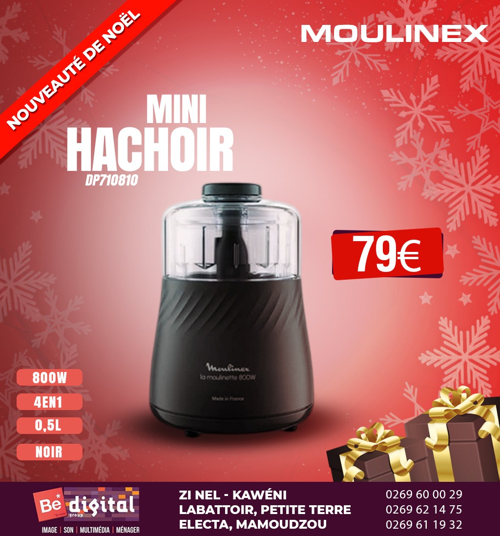 Digital Mayotte Facebook ad: Cette année, c’est votre cuisine qui reçoit les…