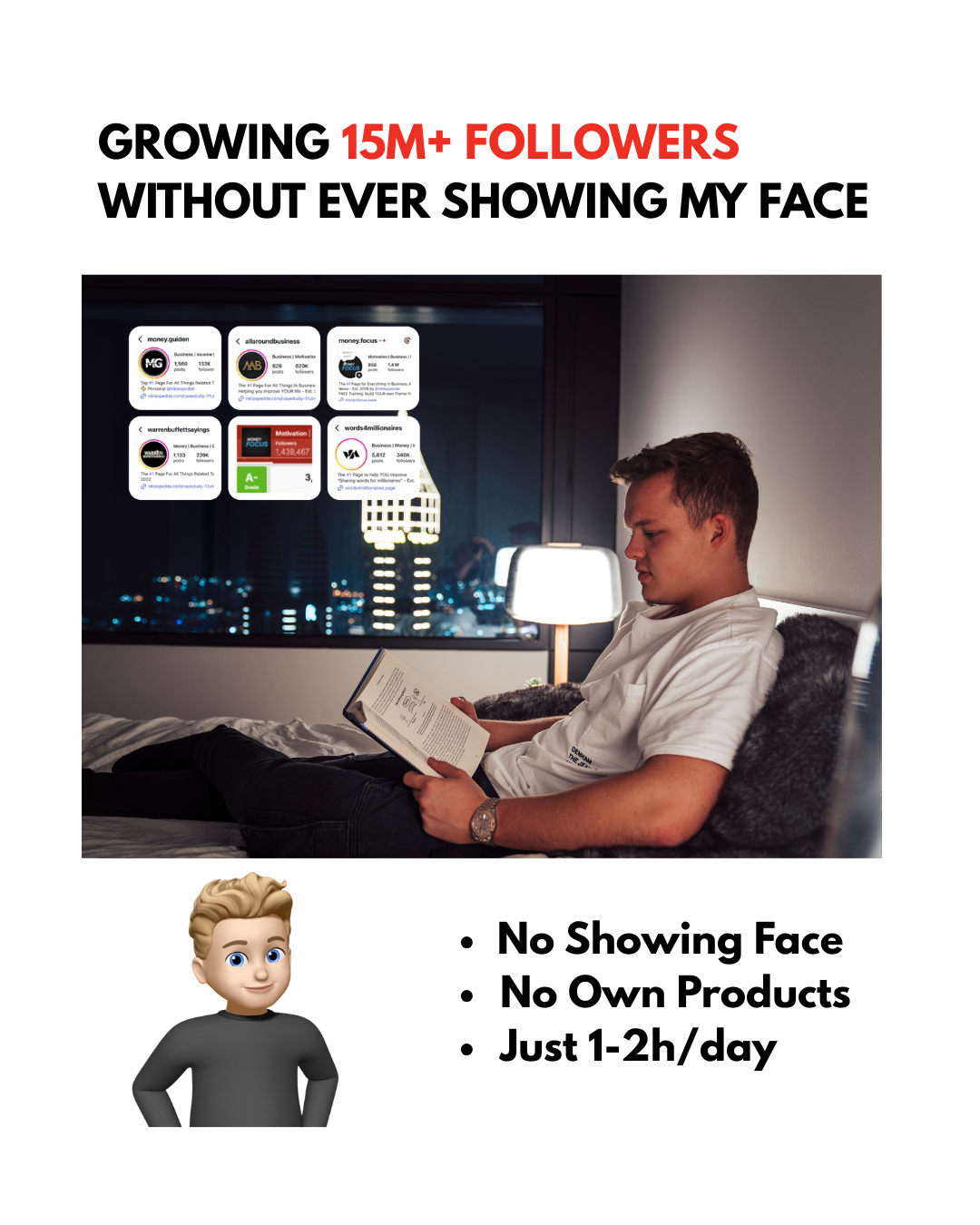 NP Media Group Facebook ad