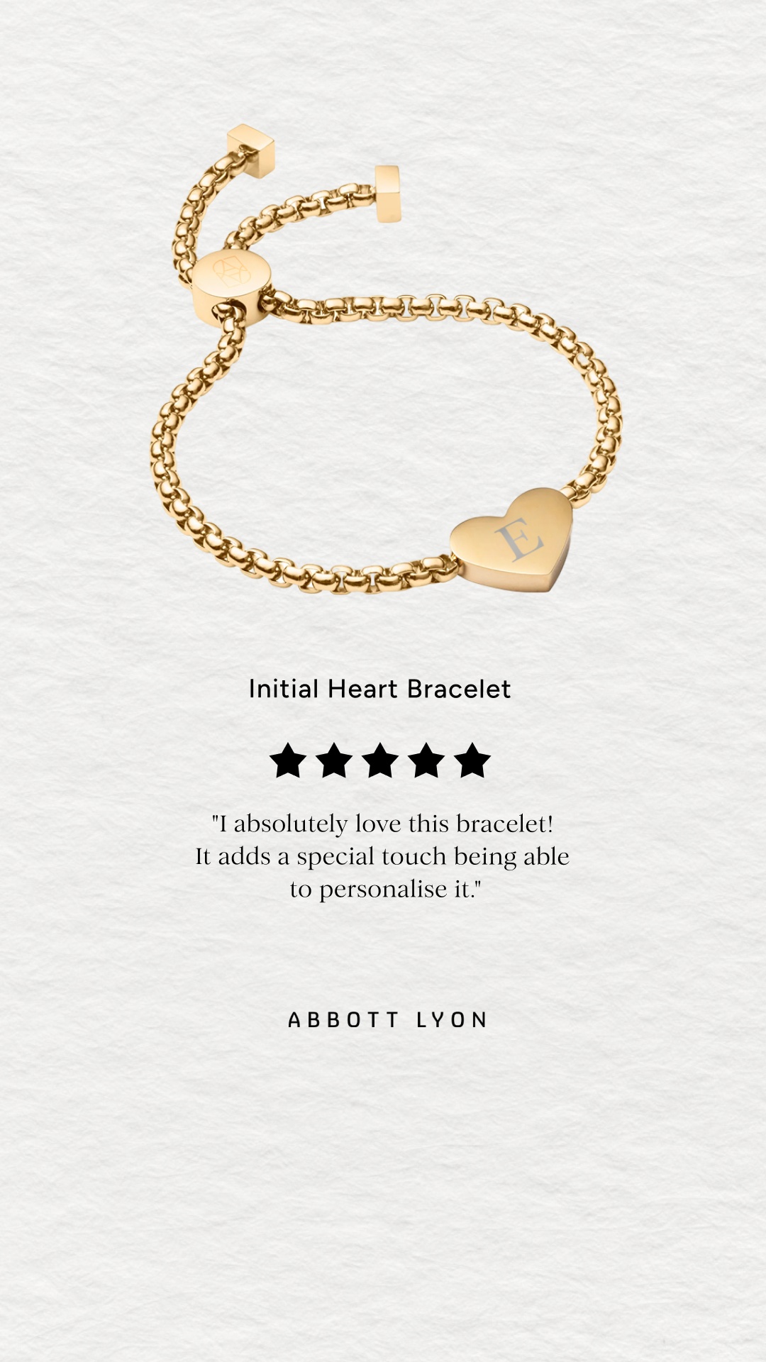 Abbott Lyon Facebook ad