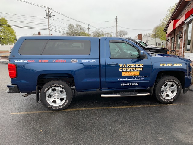 Yankee Custom| Truck and Sport Utility Accessories Facebook ad