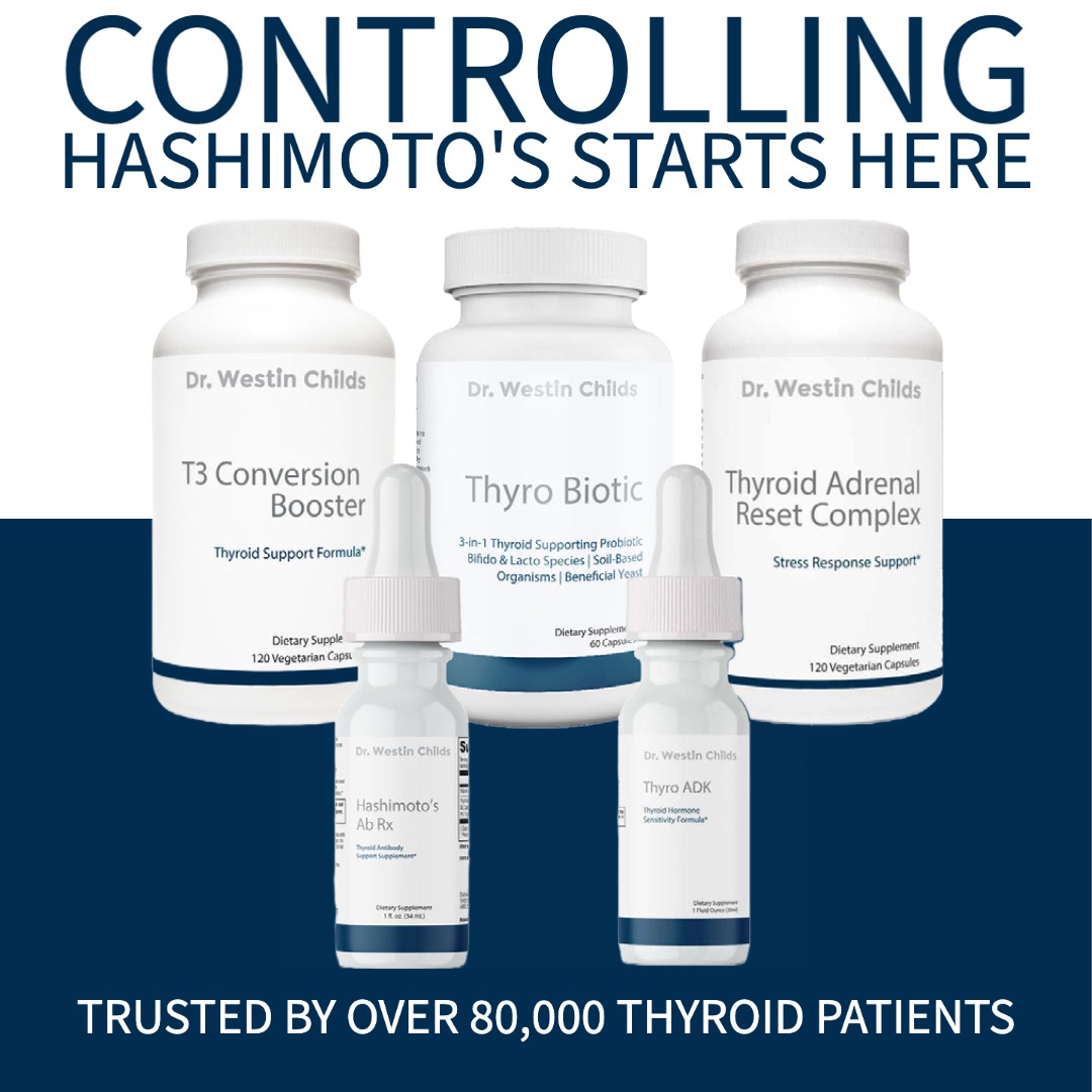Dr. Westin Childs Facebook ad