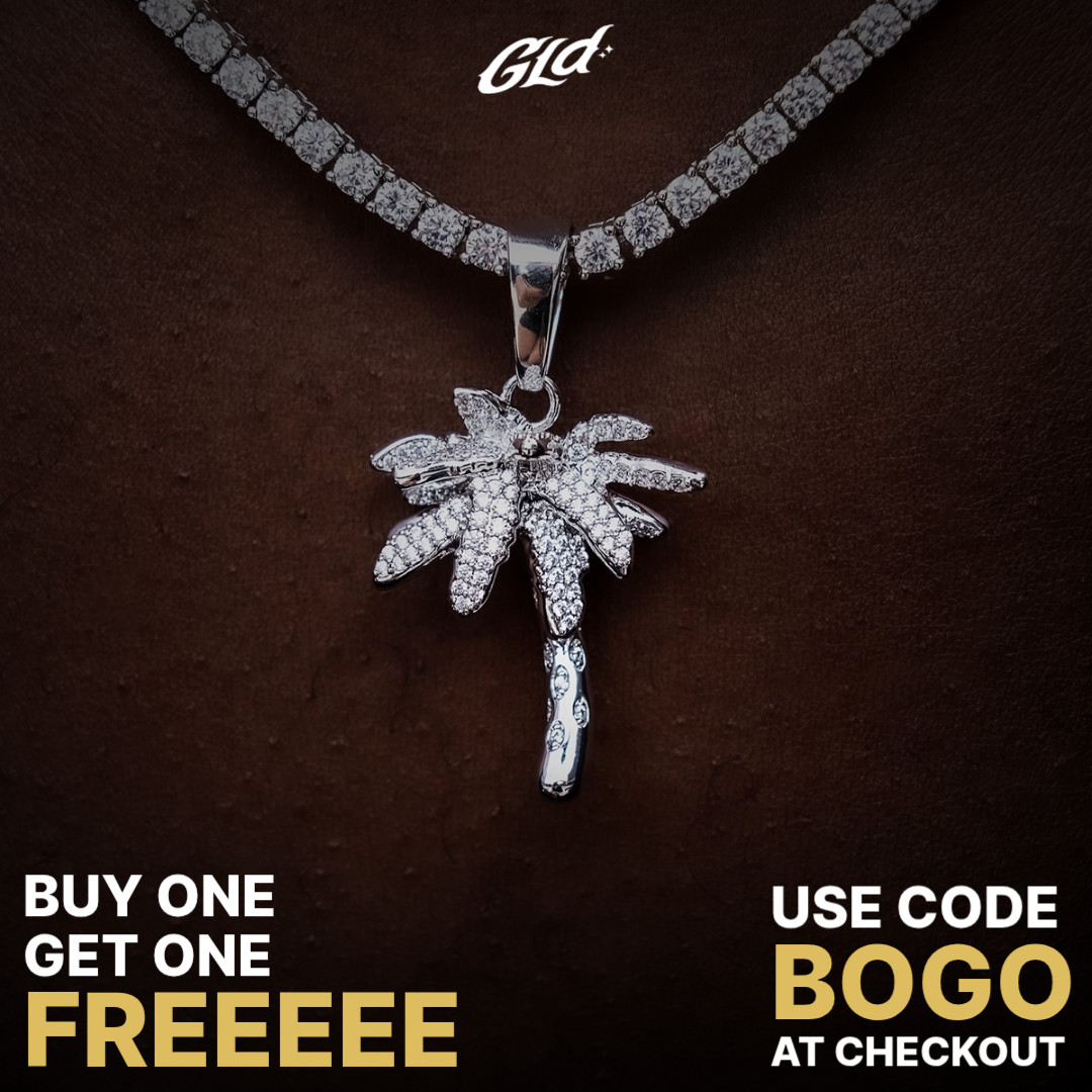 The GLD Shop Facebook ad