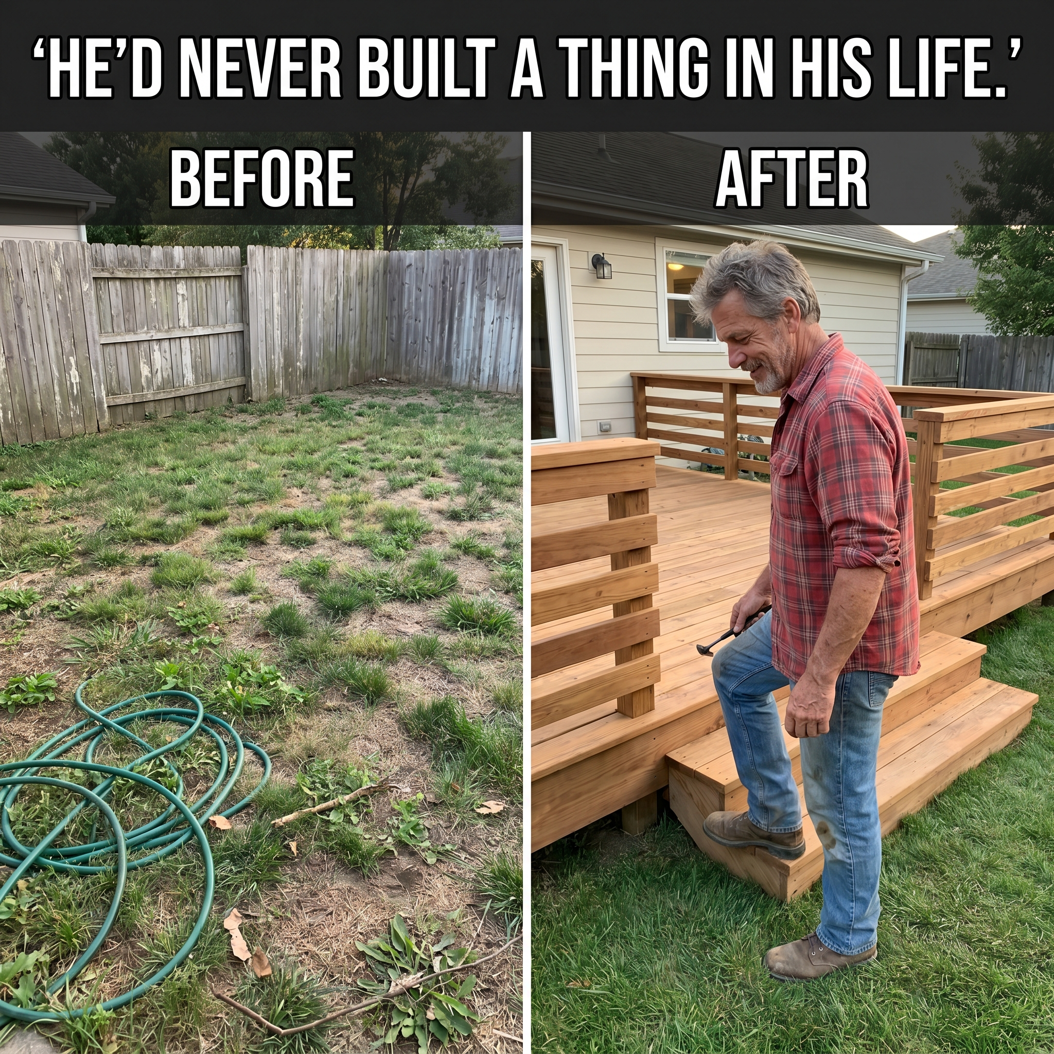 Adam Stevenson Facebook ad
