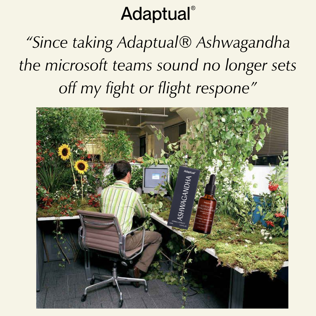 Adaptual Health Facebook ad