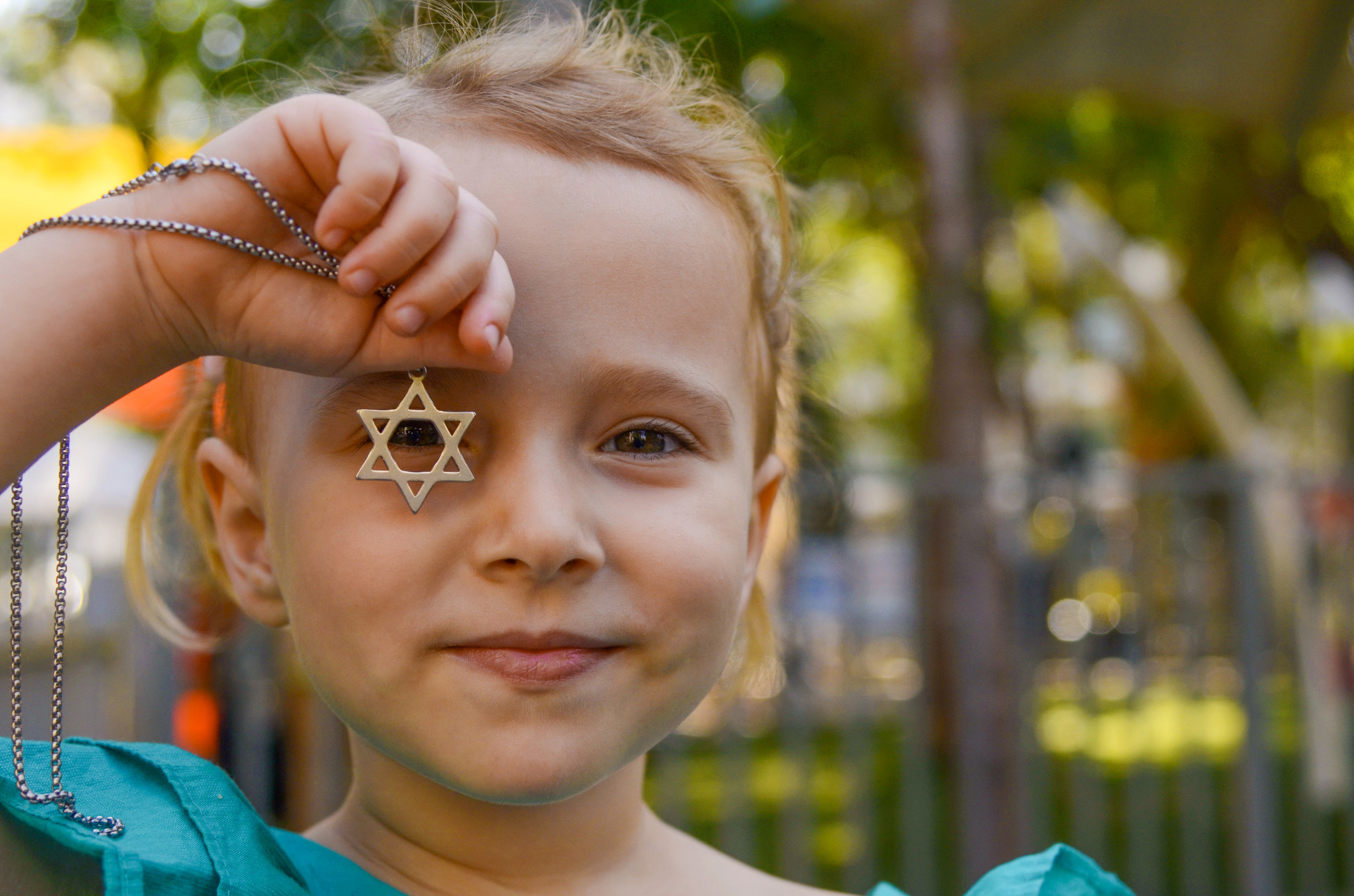 Jewish Future Promise Facebook ad