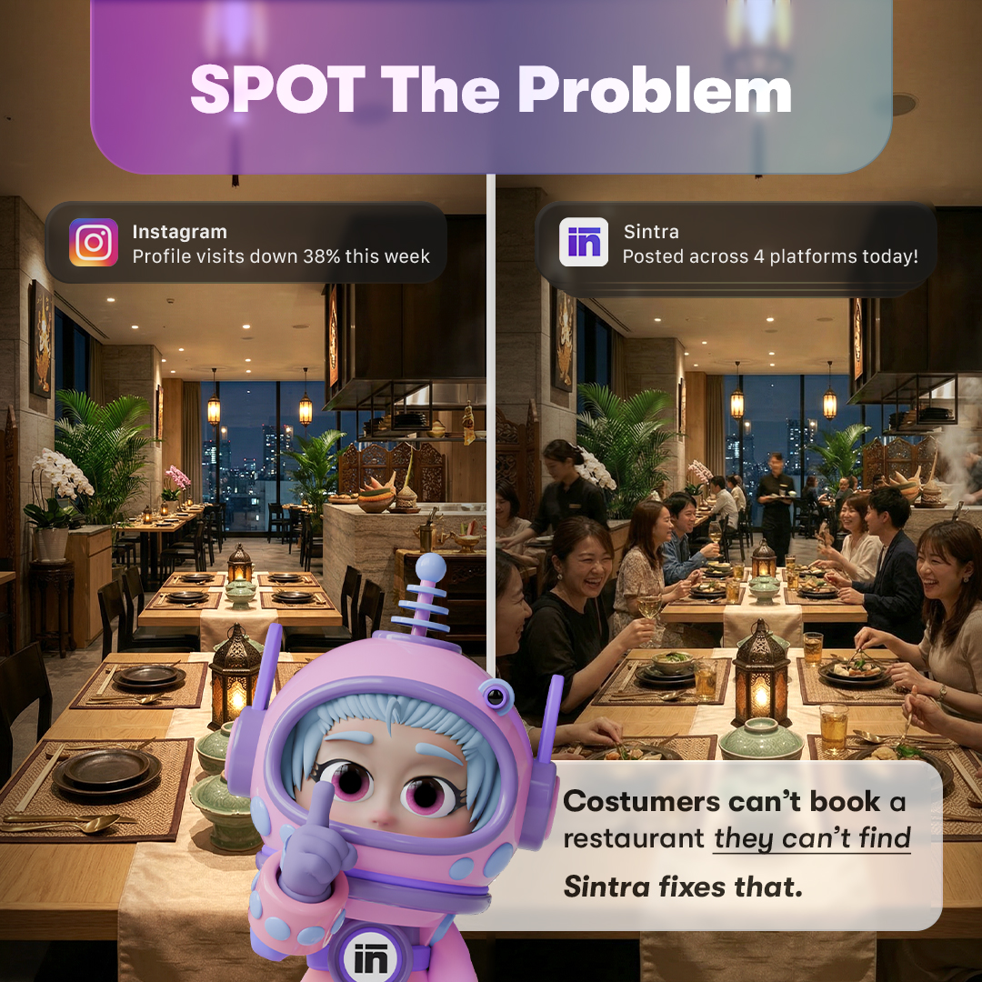 sintra.ai Facebook ad