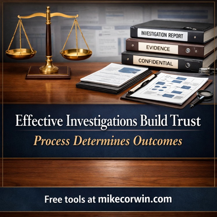 Help You Be Safe - Mike Corwin Facebook ad: We provide Workplace Violence Prevention Training…