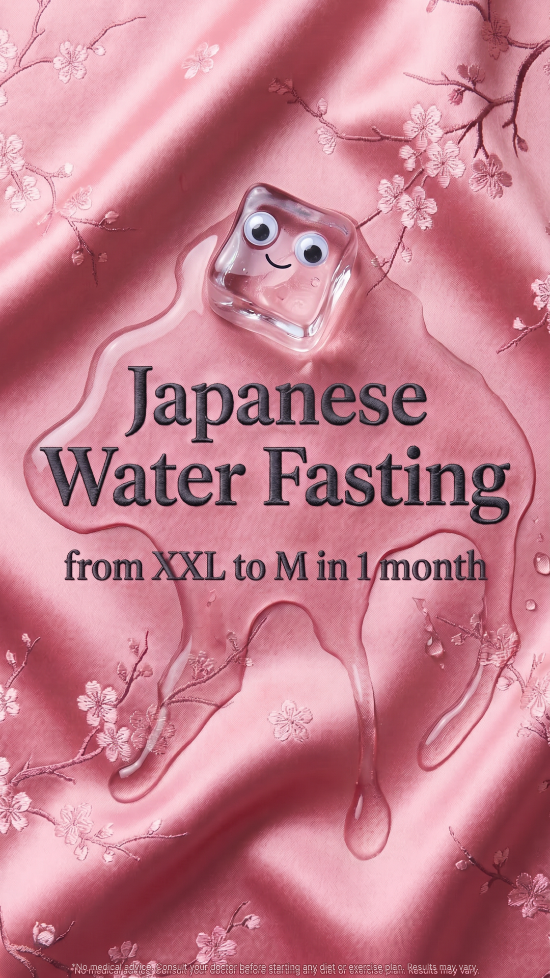Simple Fasting App Facebook ad