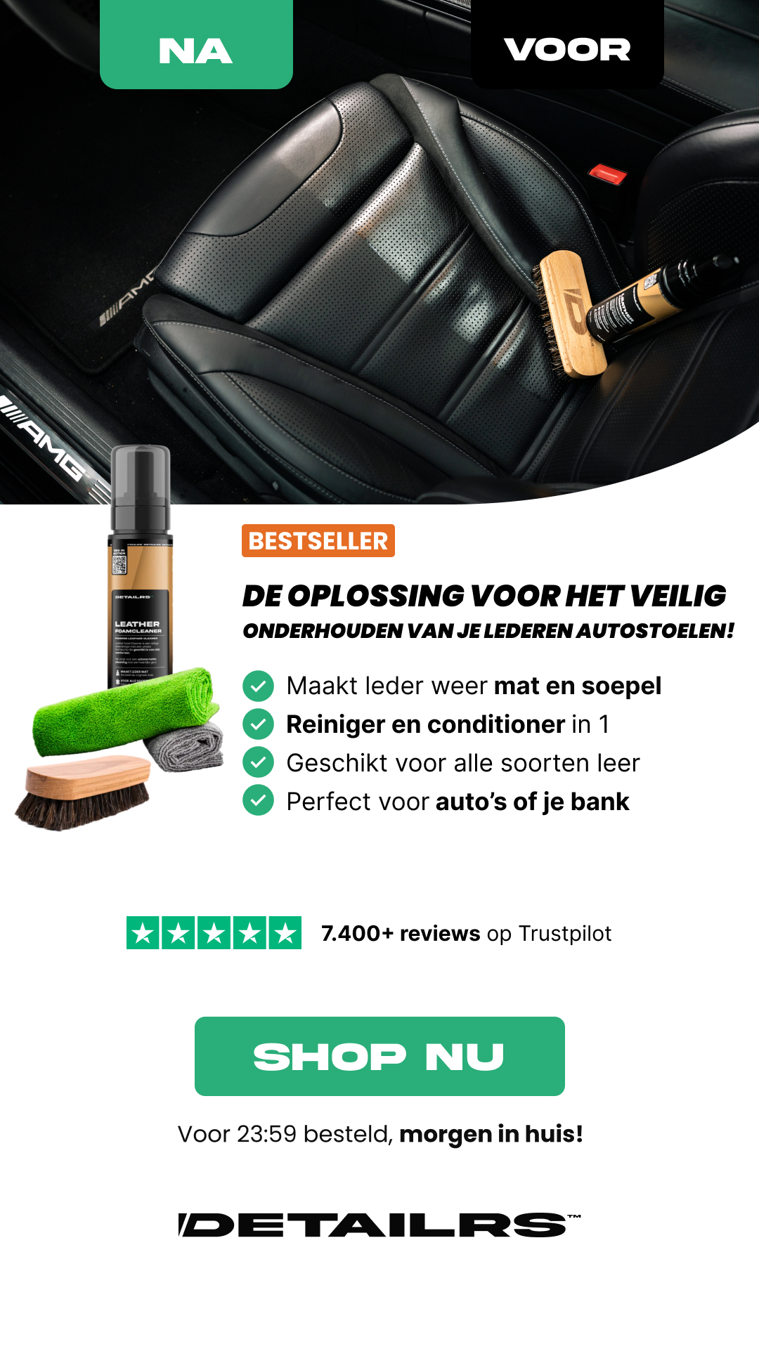 Detailrs Facebook ad