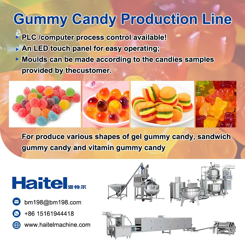 Jiangsu Haitel Machinery Co., Ltd. Facebook ad from Dec 18, 2025