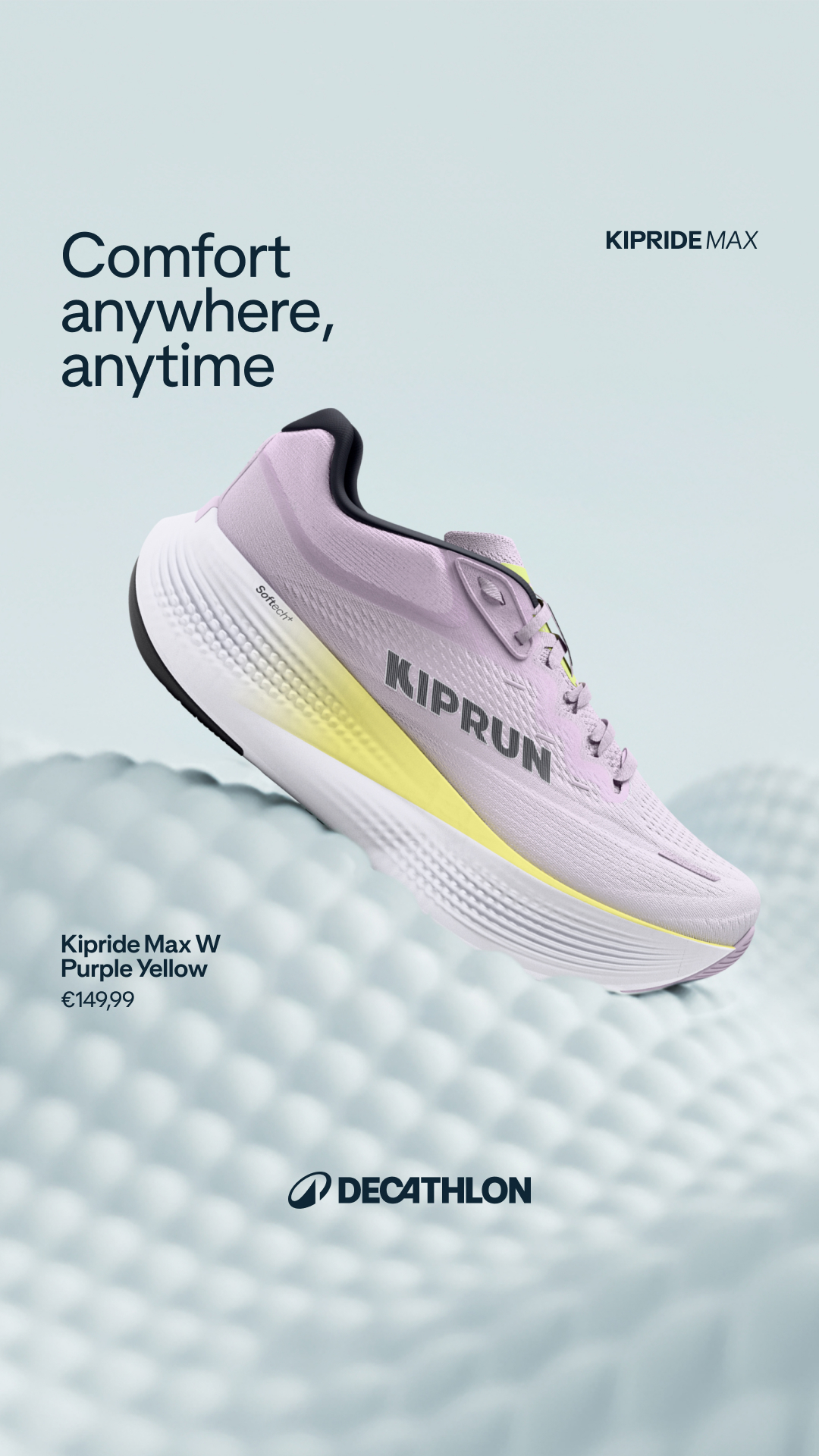 Decathlon Nederland Facebook ad