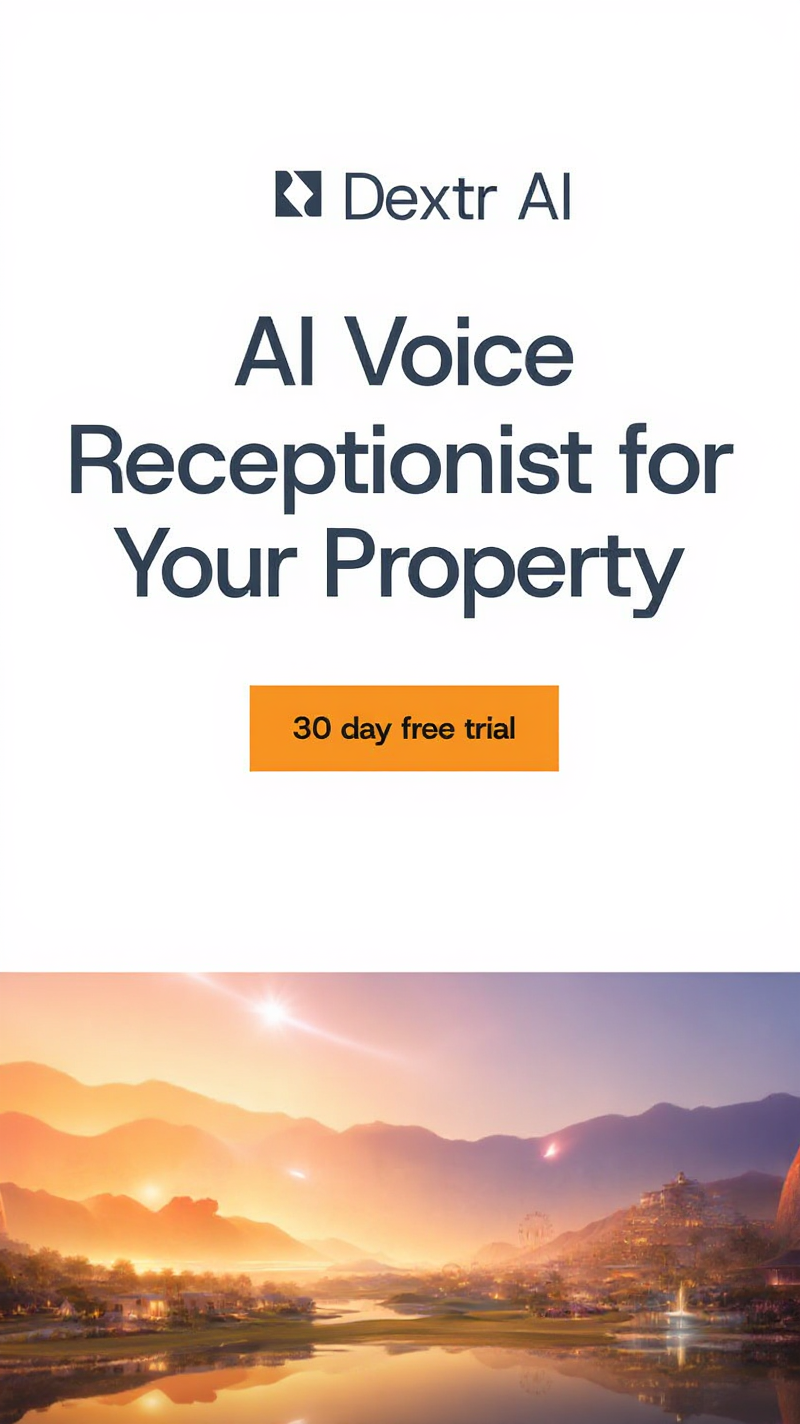 Dextr AI  Facebook ad