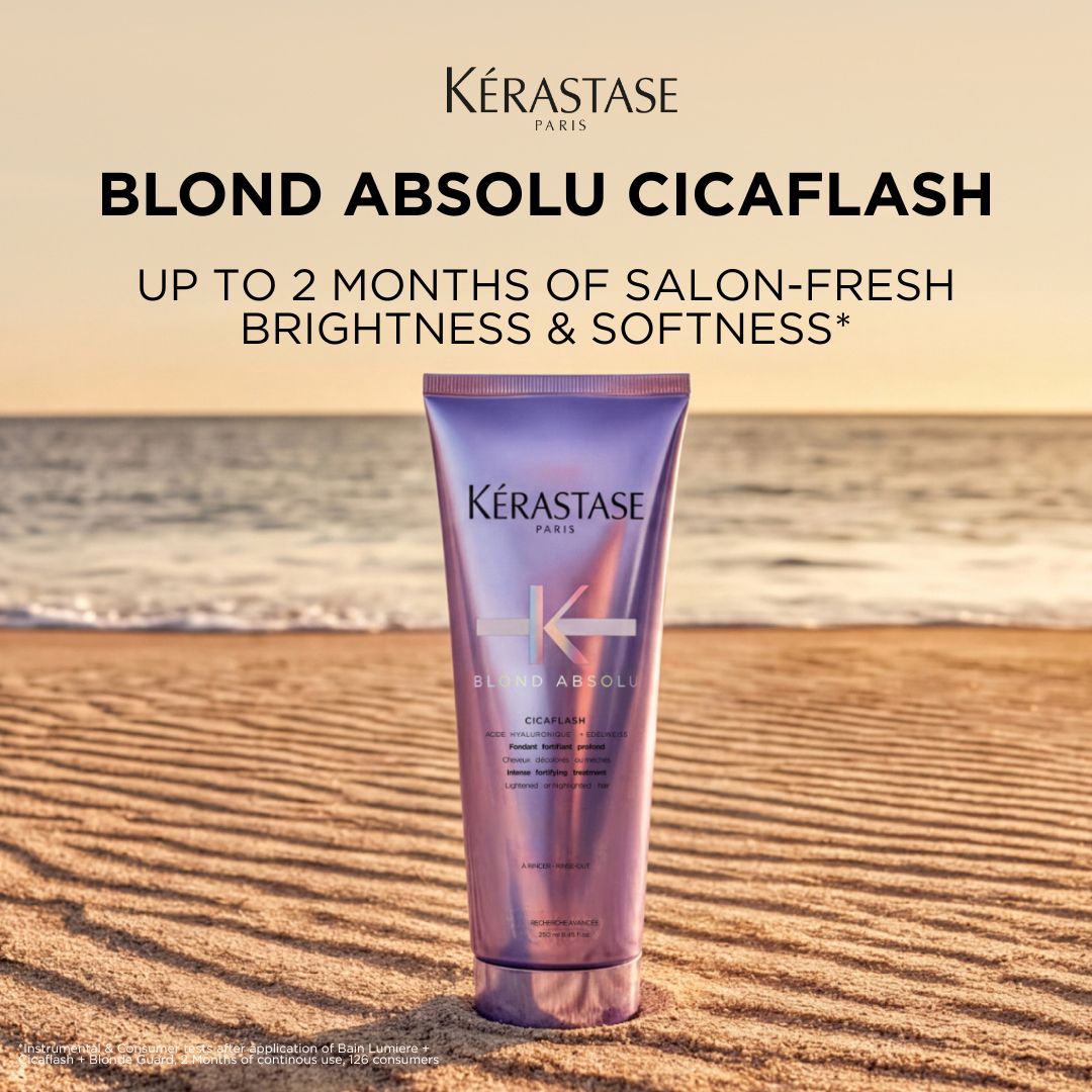 Kérastase Facebook ad