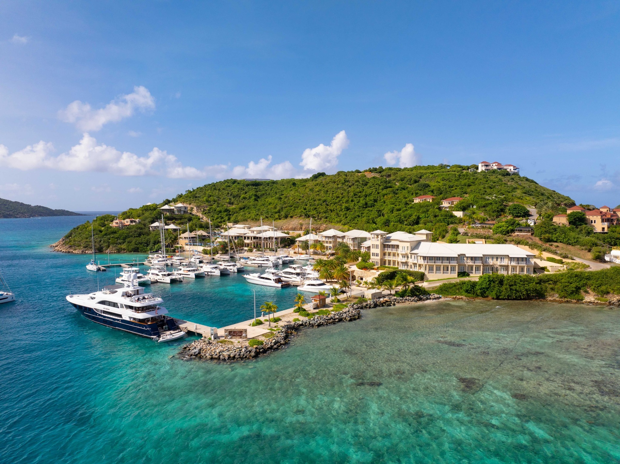 Scrub Island Resort, Spa & Marina Facebook ad