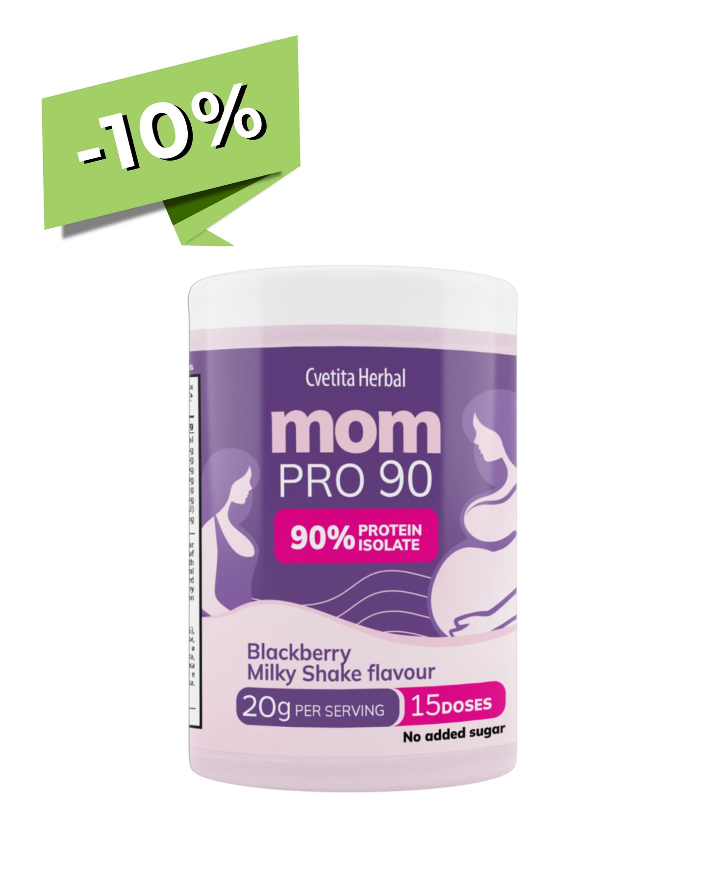 Cvetita Herbal Facebook ad