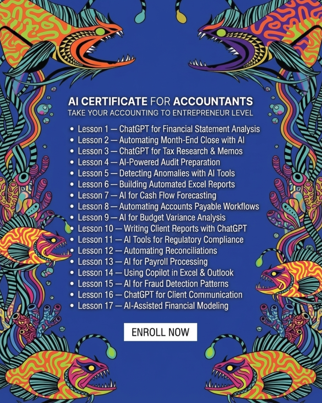 Coursiv Facebook ad