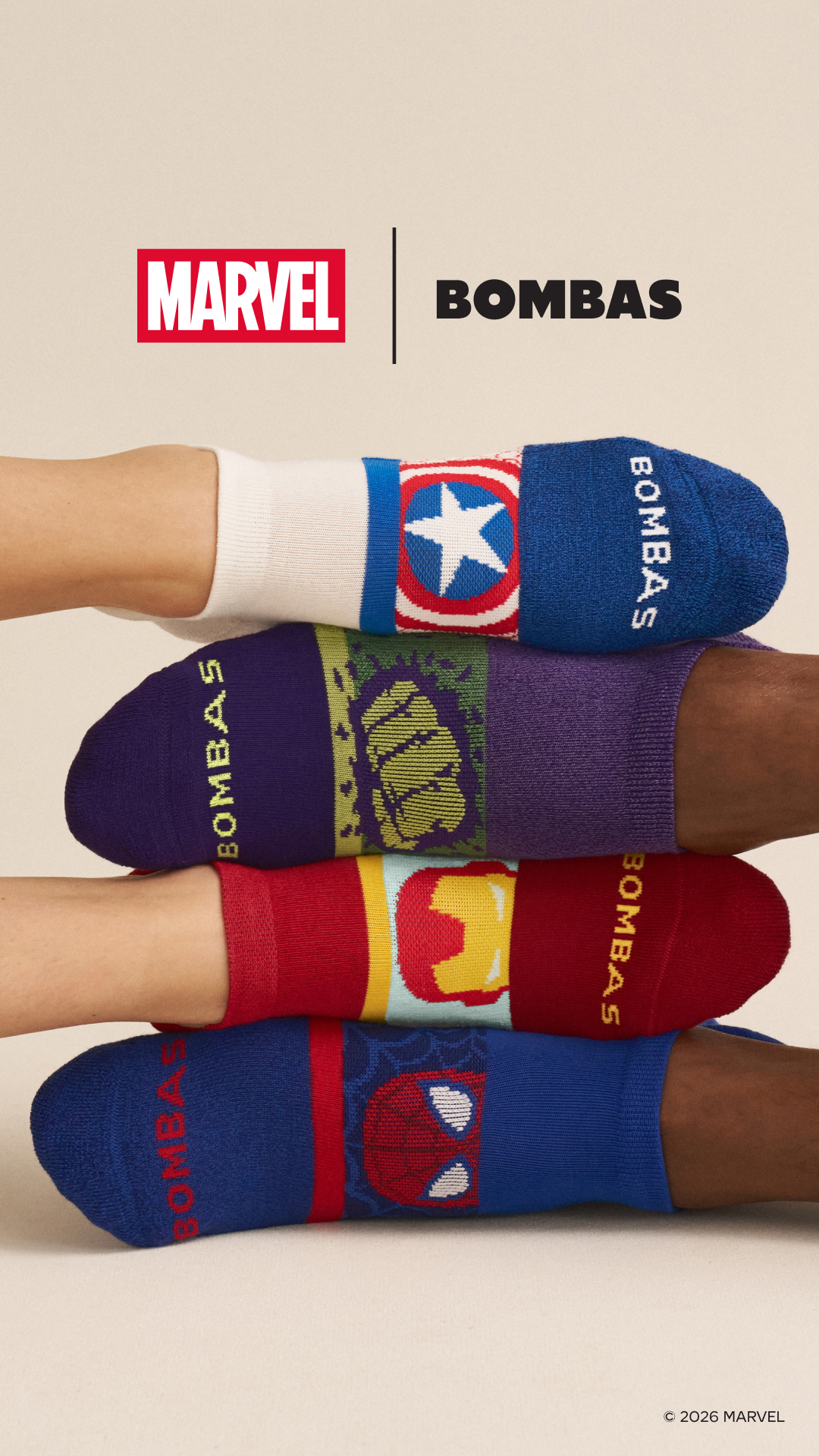 Bombas Facebook ad