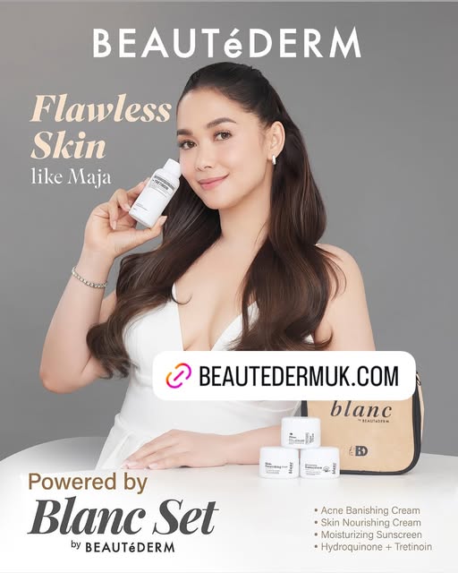 Beautederm UK Facebook ad: Beautederm UK Beautederm