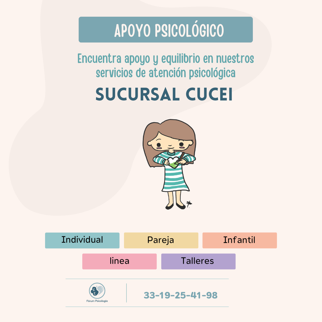 Fórum Psicología Facebook ad: Contáctanos