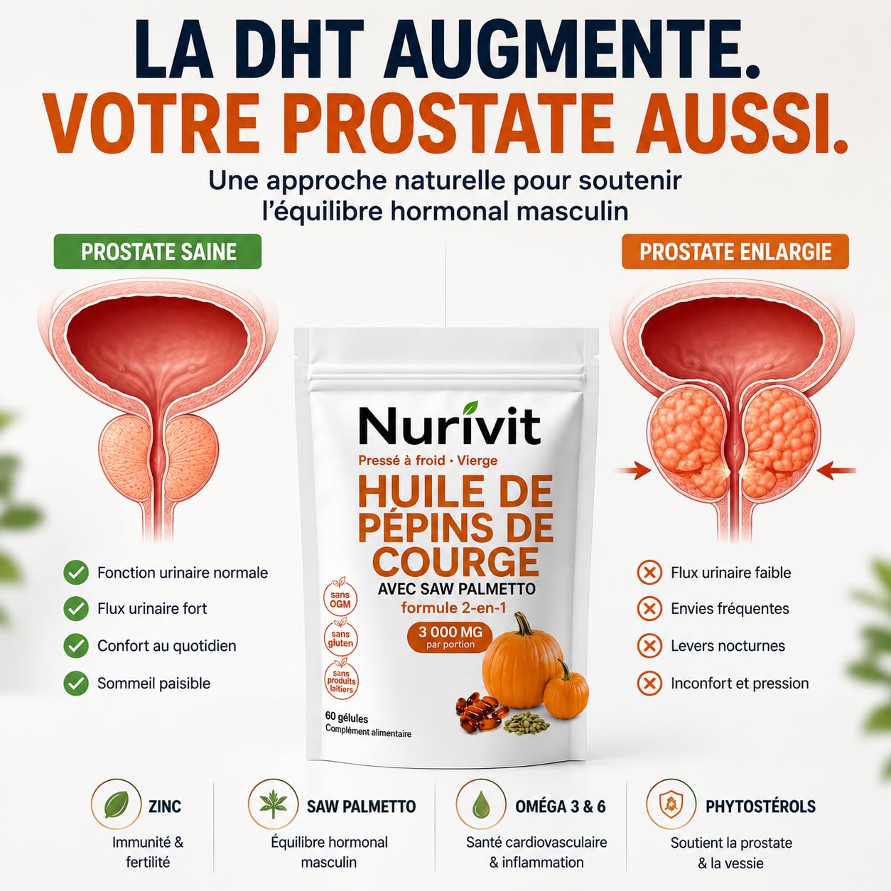 Robert Rousseau Facebook ad