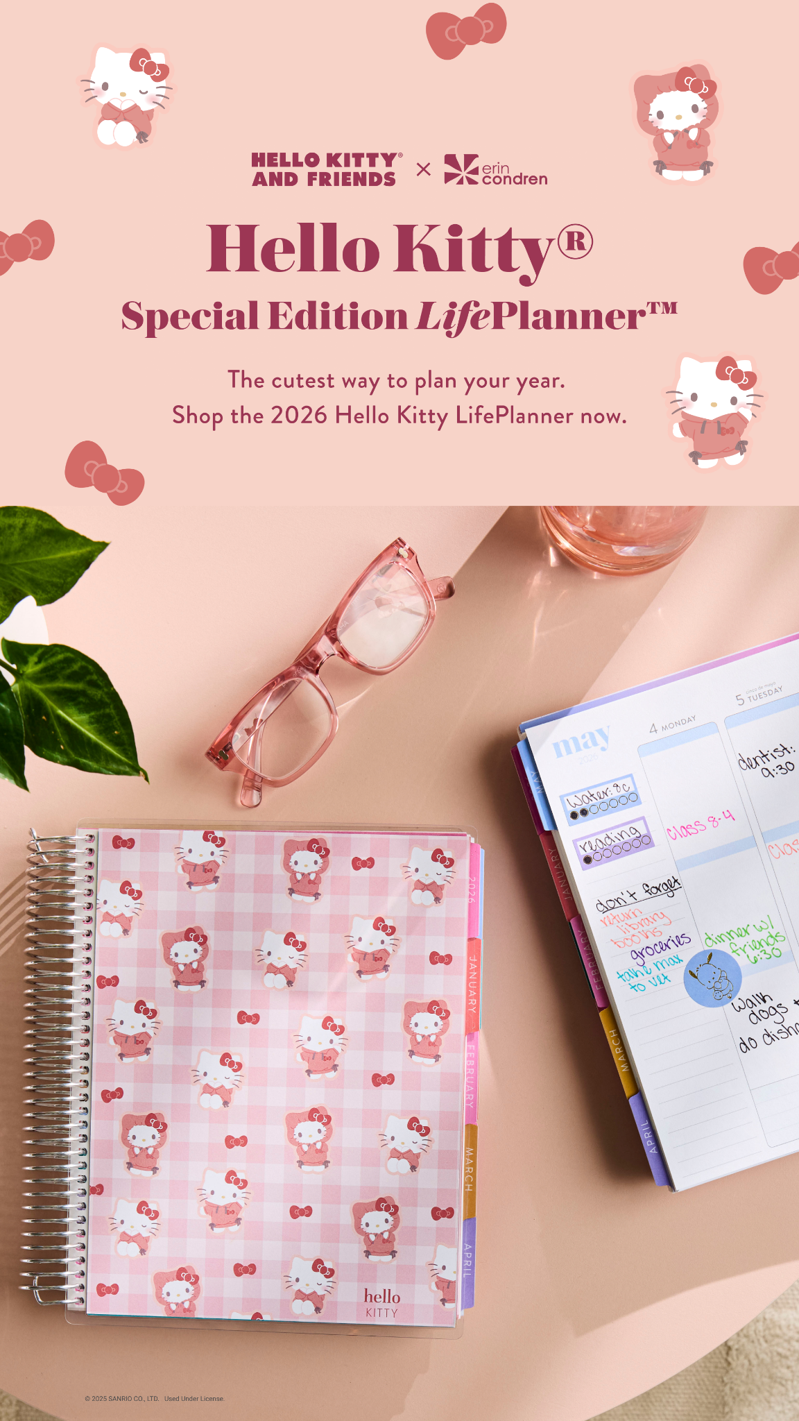 ErinCondren.com Facebook ad