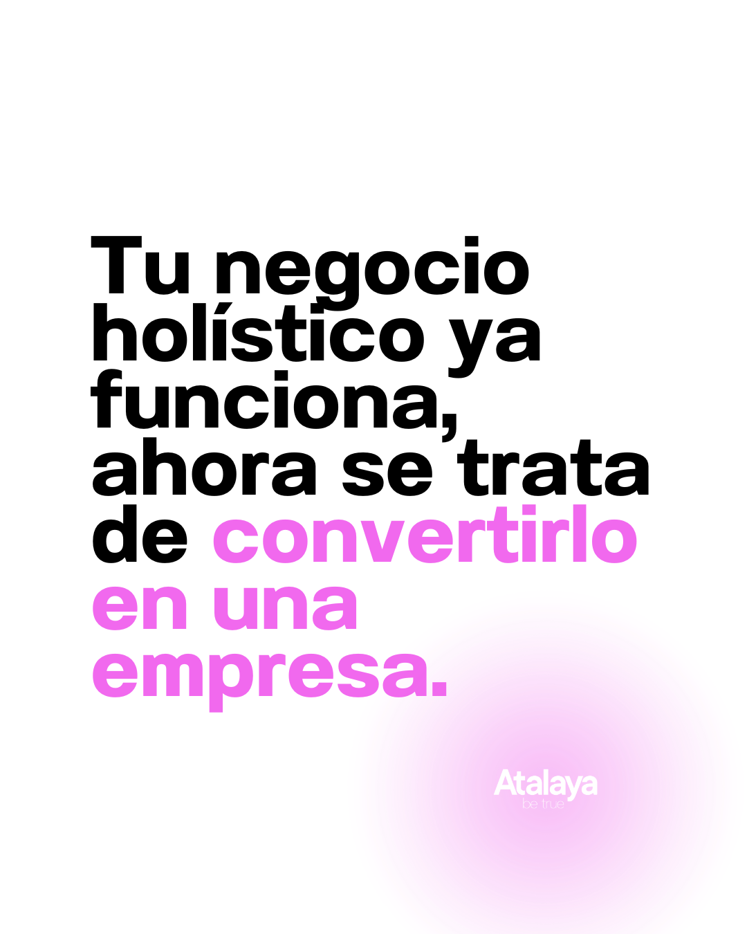 Human Design Mentoring Facebook ad: Muchas emprendedoras me dicen