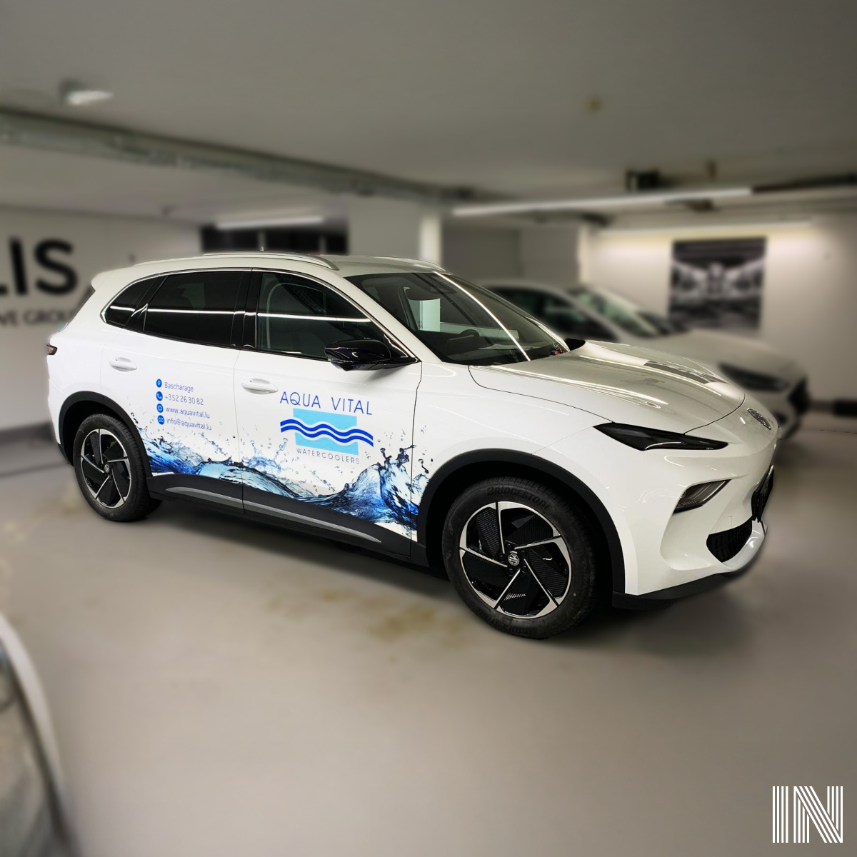 Inside Vision - L'atelier publicitaire Facebook ad