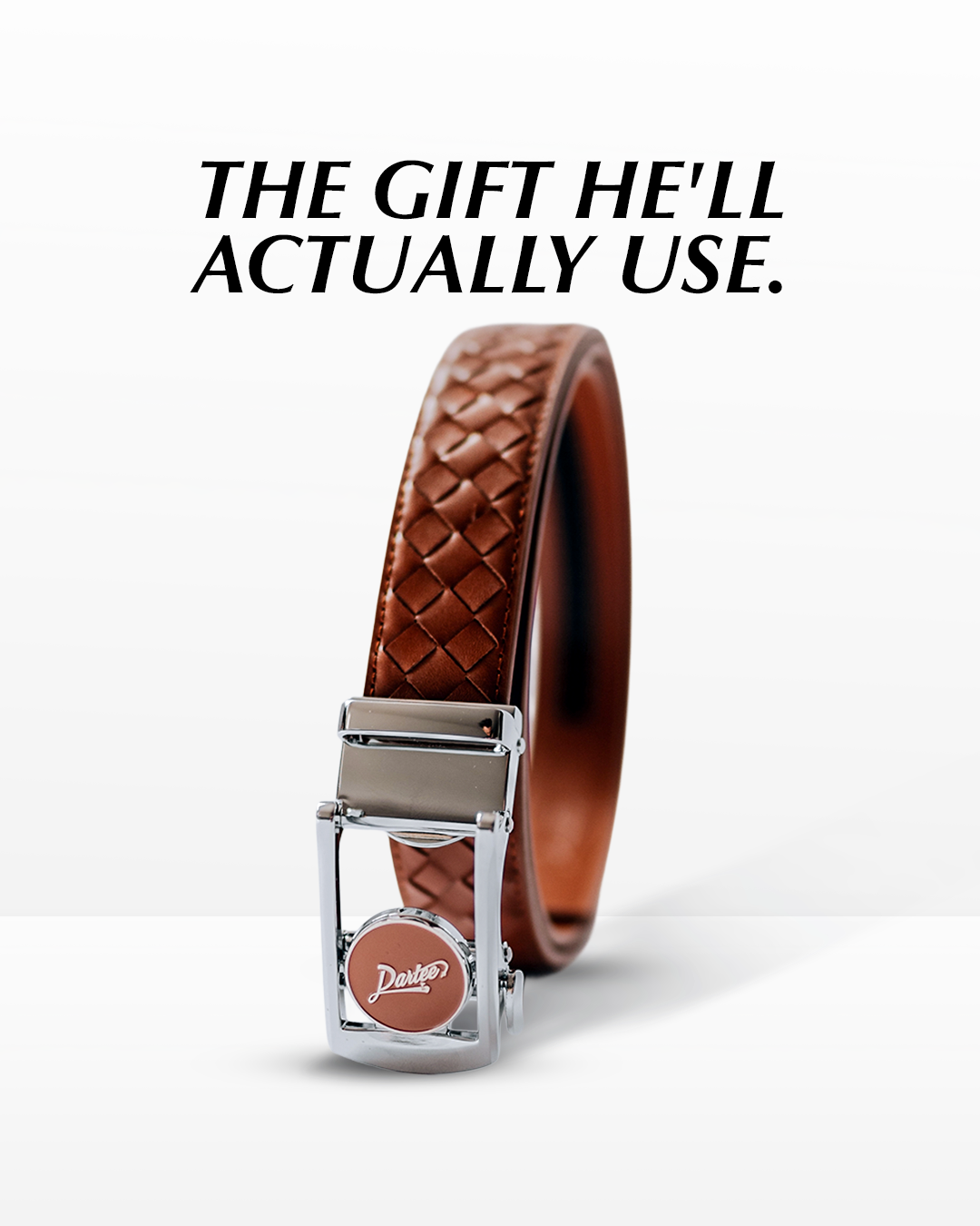 Dartee Golf Facebook ad