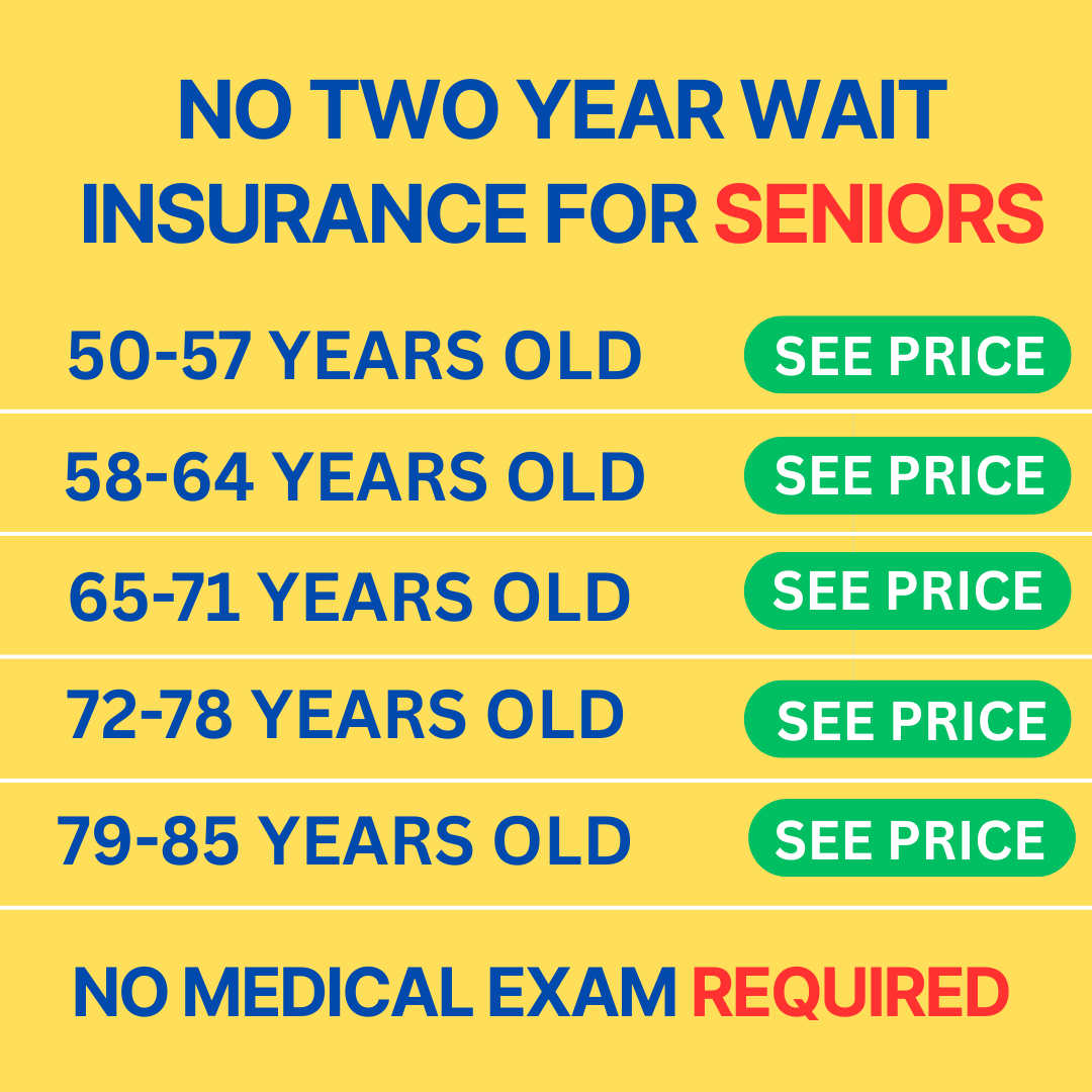 Pioneer Life Group Facebook ad: Senior Final Expense Rates Simplified!
