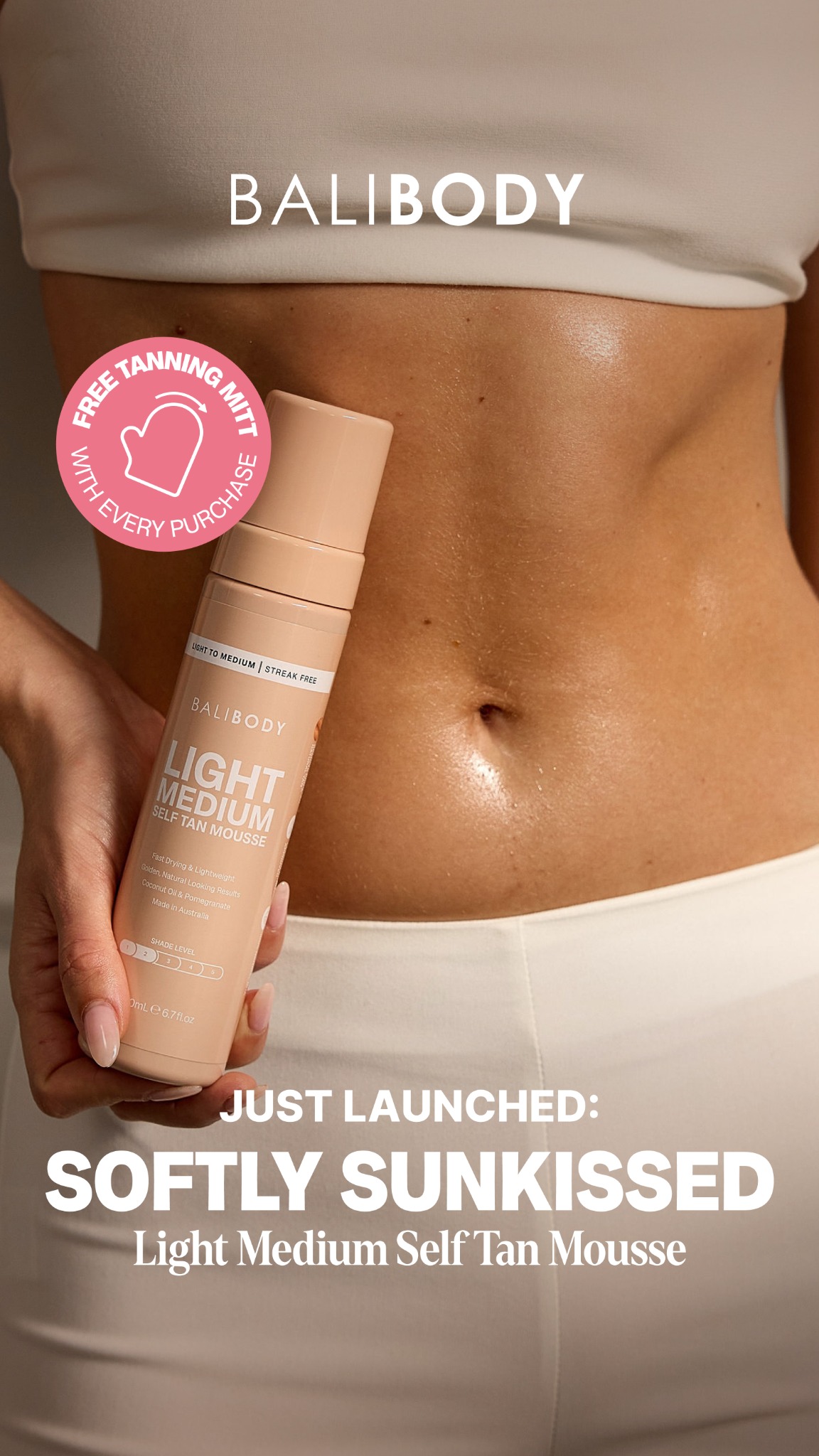 Bali Body Facebook ad