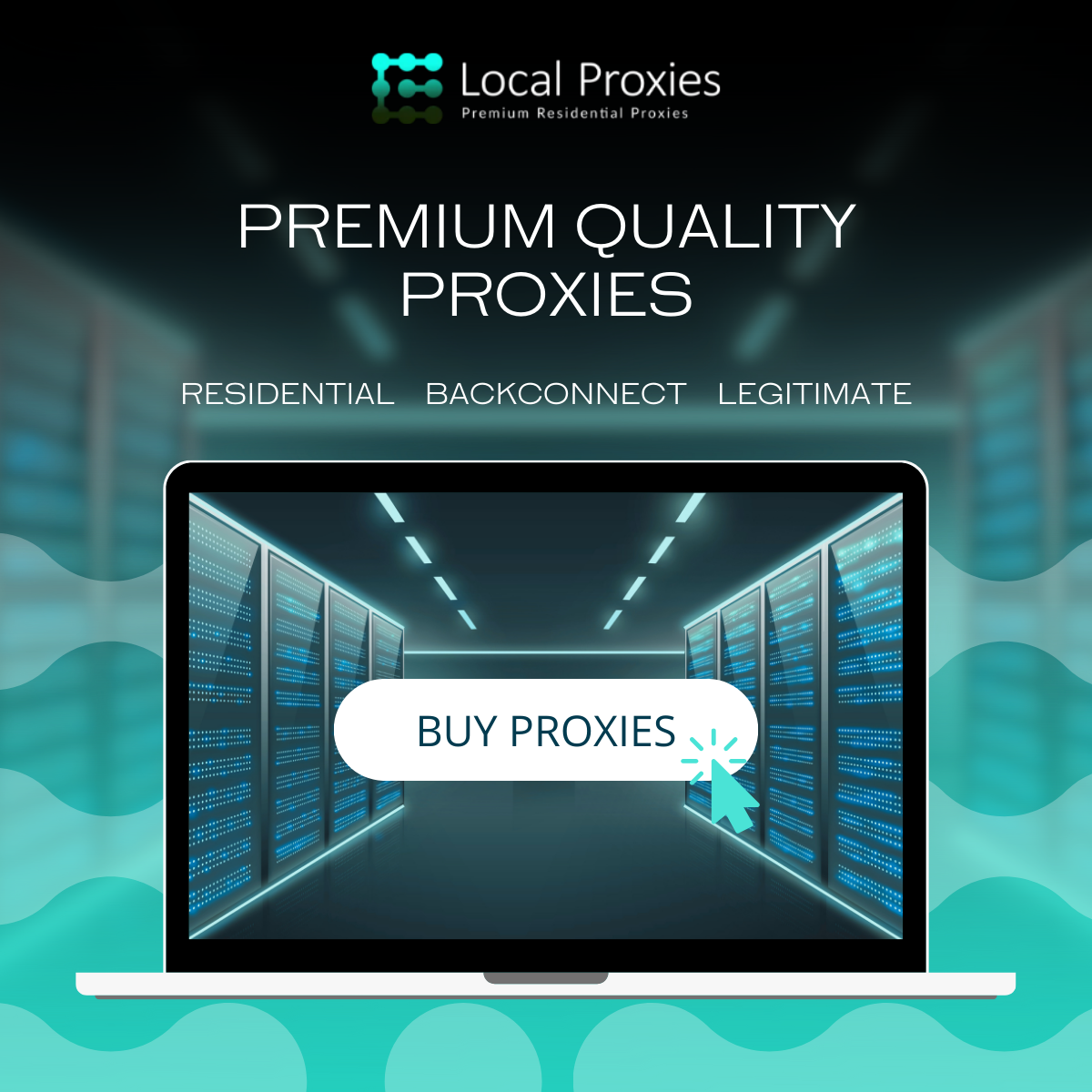 Local Proxies Facebook ad: Local Proxies offers top-quality residential proxies with…