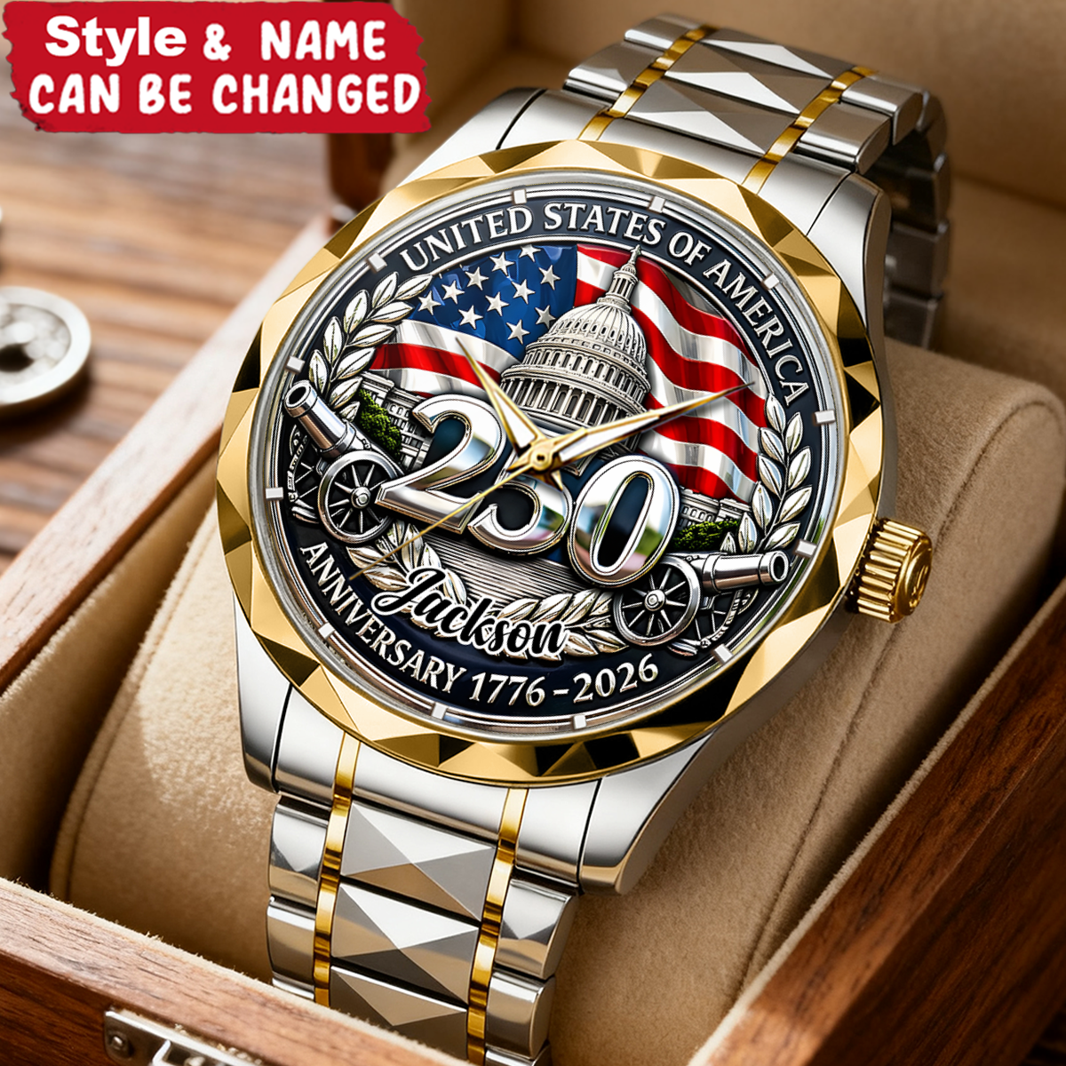 GiftTail - Personal Gifts Facebook ad