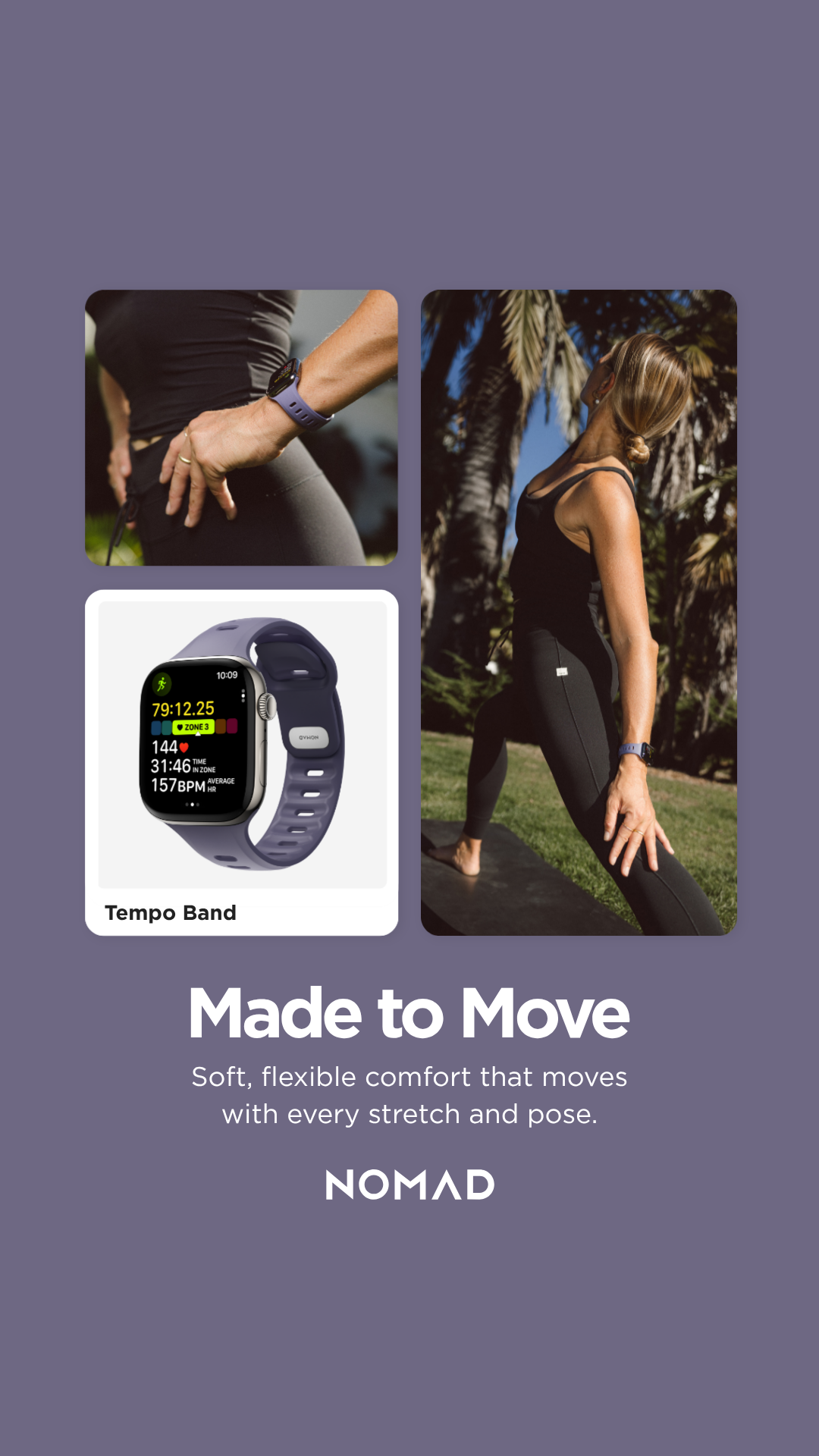 Nomad Facebook ad