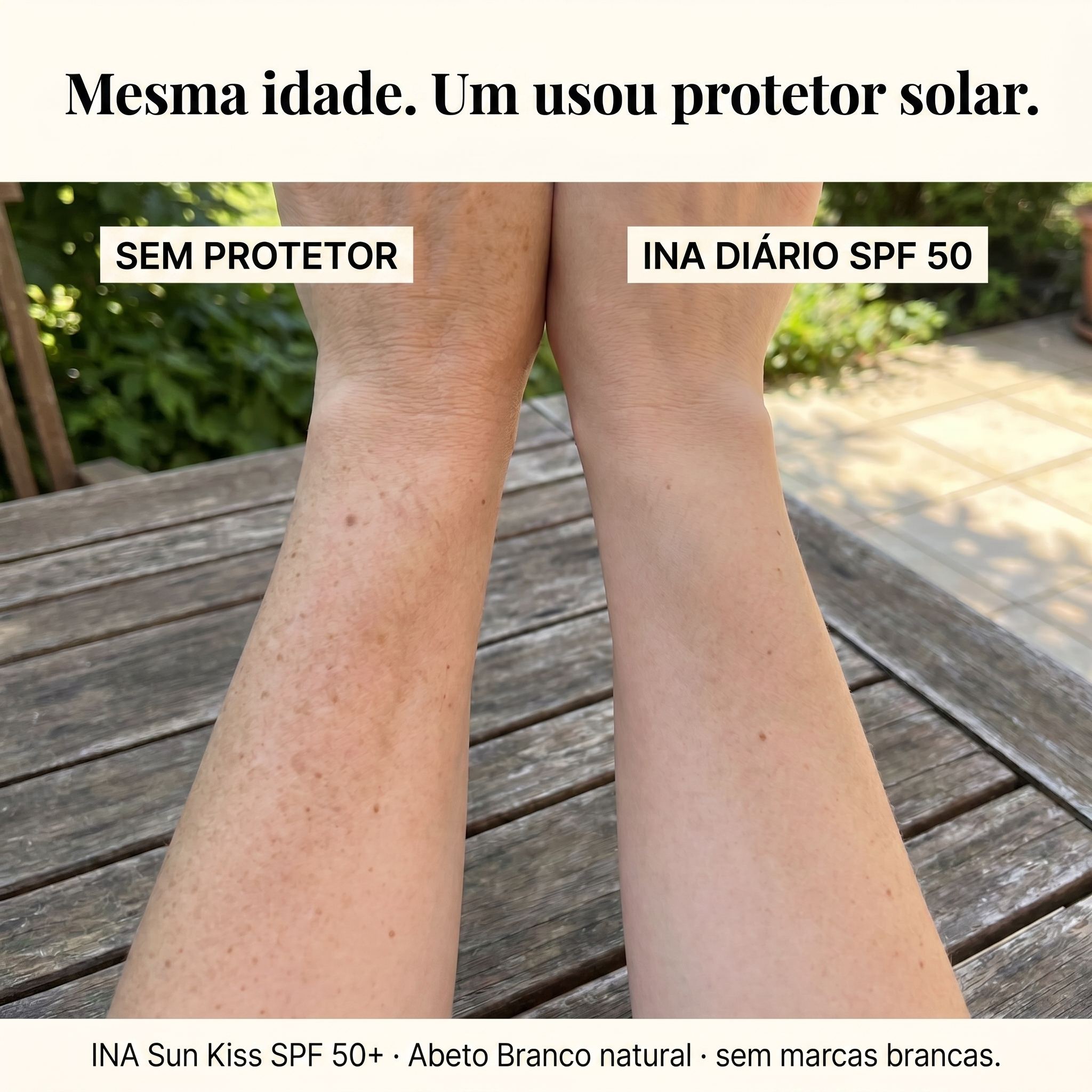 InaEssentials.PT - Cosméticos Orgânicos Facebook ad