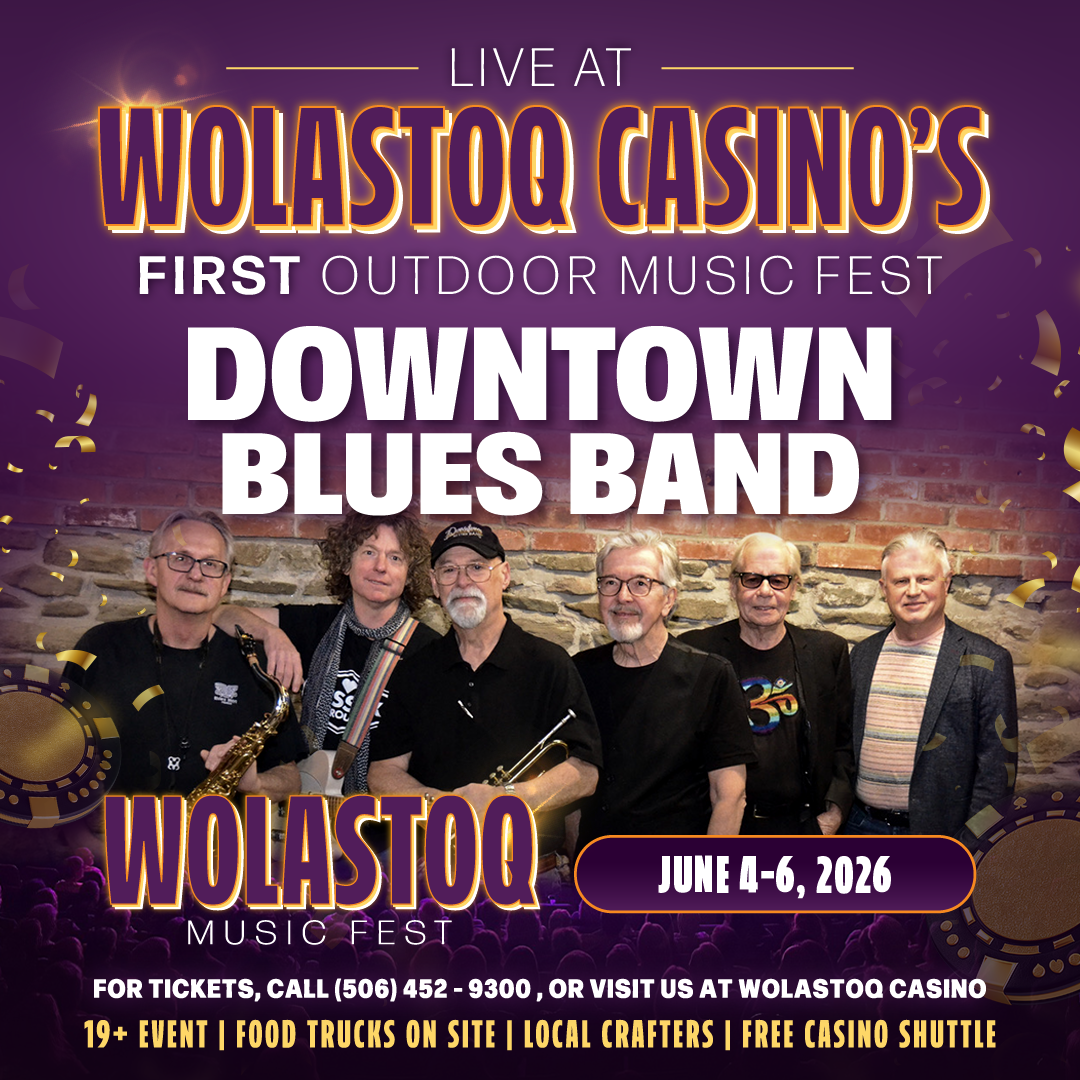 Wolastoq Casino Facebook ad