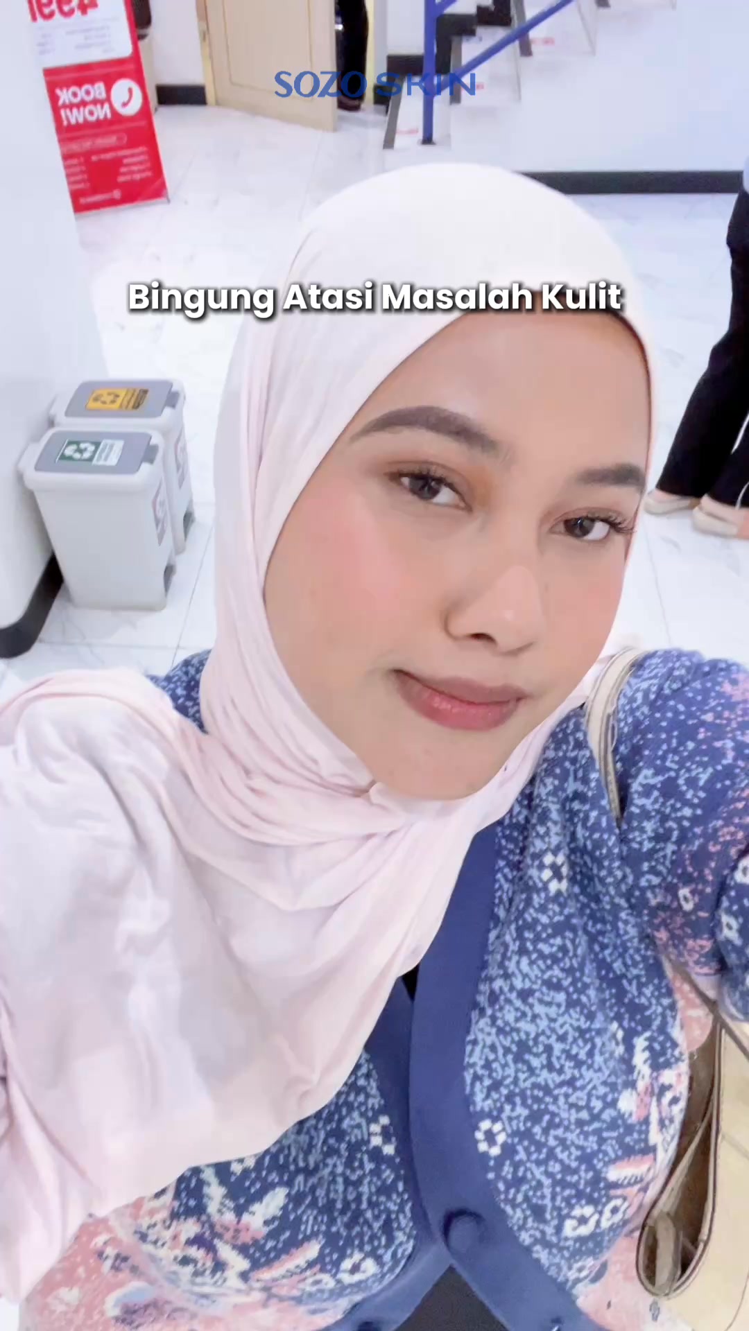 Sozo Skin Clinic Facebook ad: Sozo ClinicSolusi Tepat untuk Kulit Sehat & Terawat