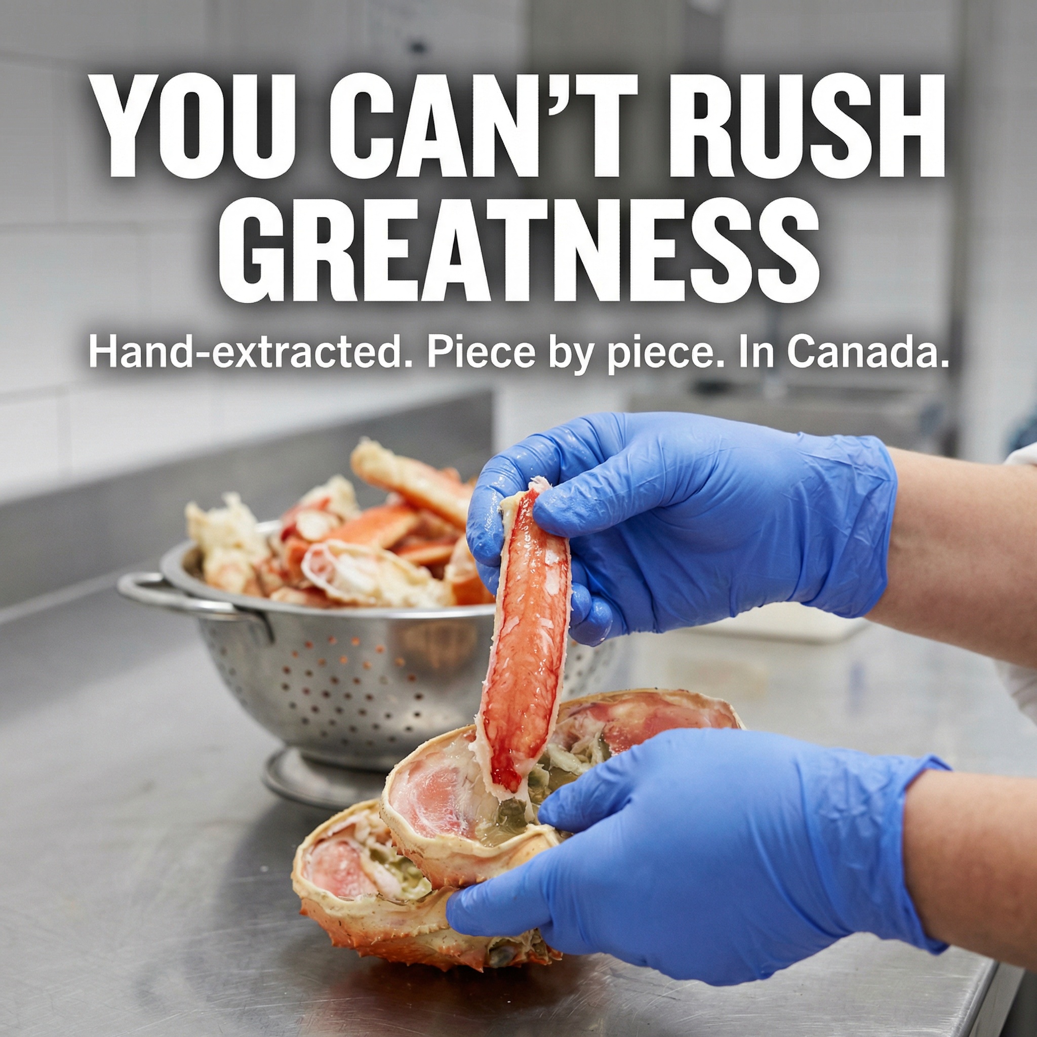 PrimeFish Seafood Co. Facebook ad