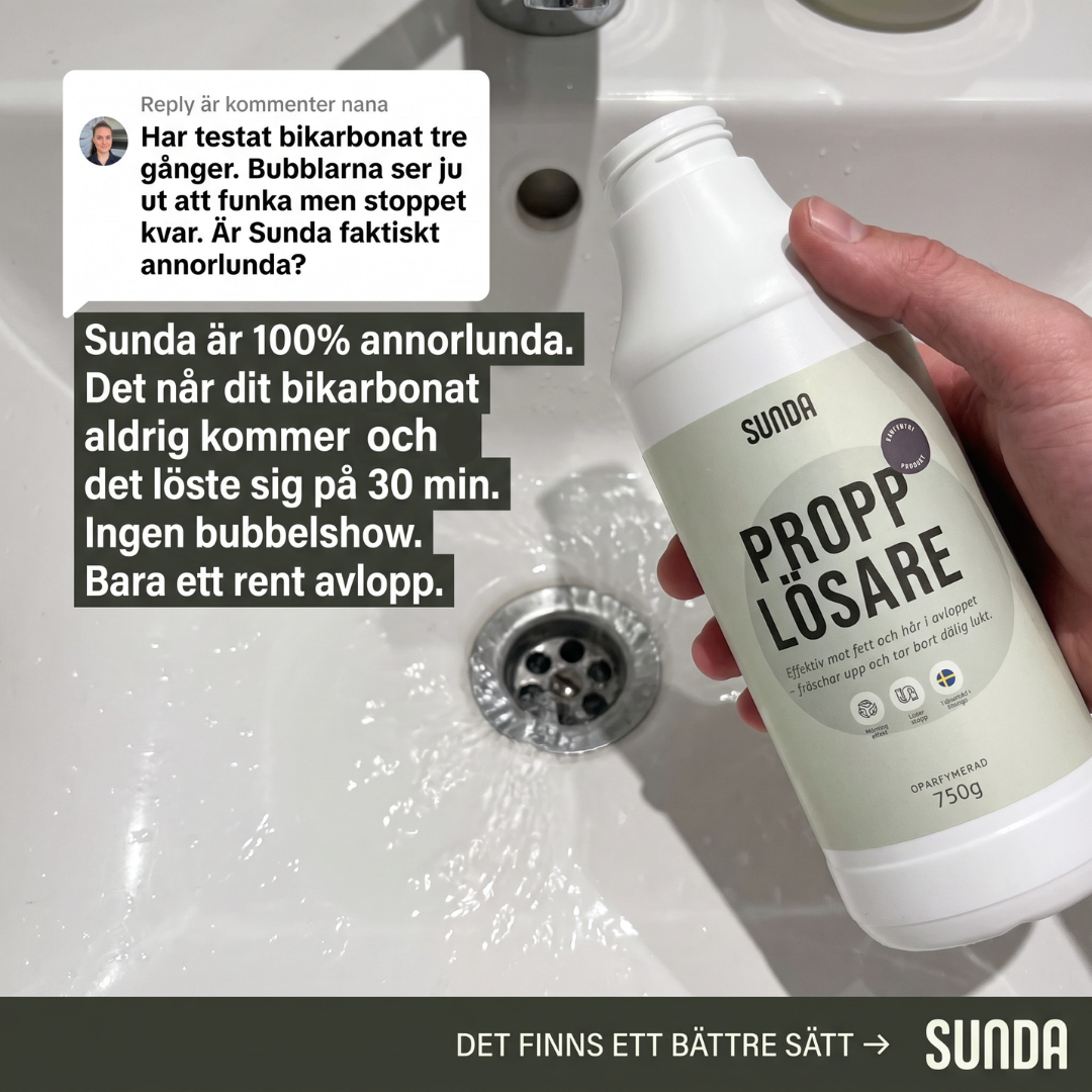 Sunda Facebook ad