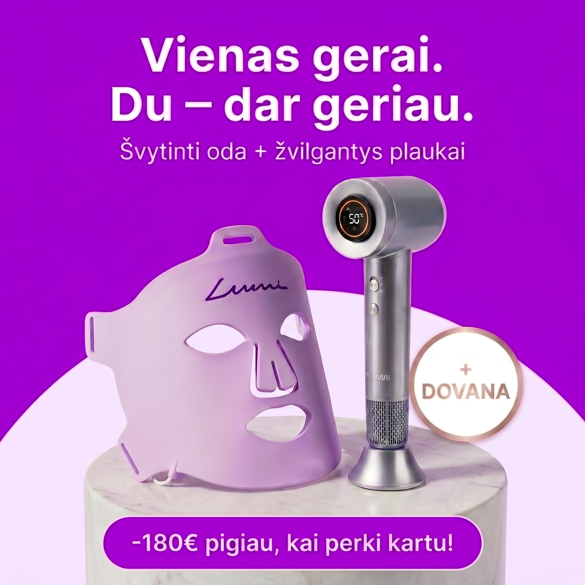 Odoscentras.lt - Kosmetologo kabinetas namuose Facebook ad