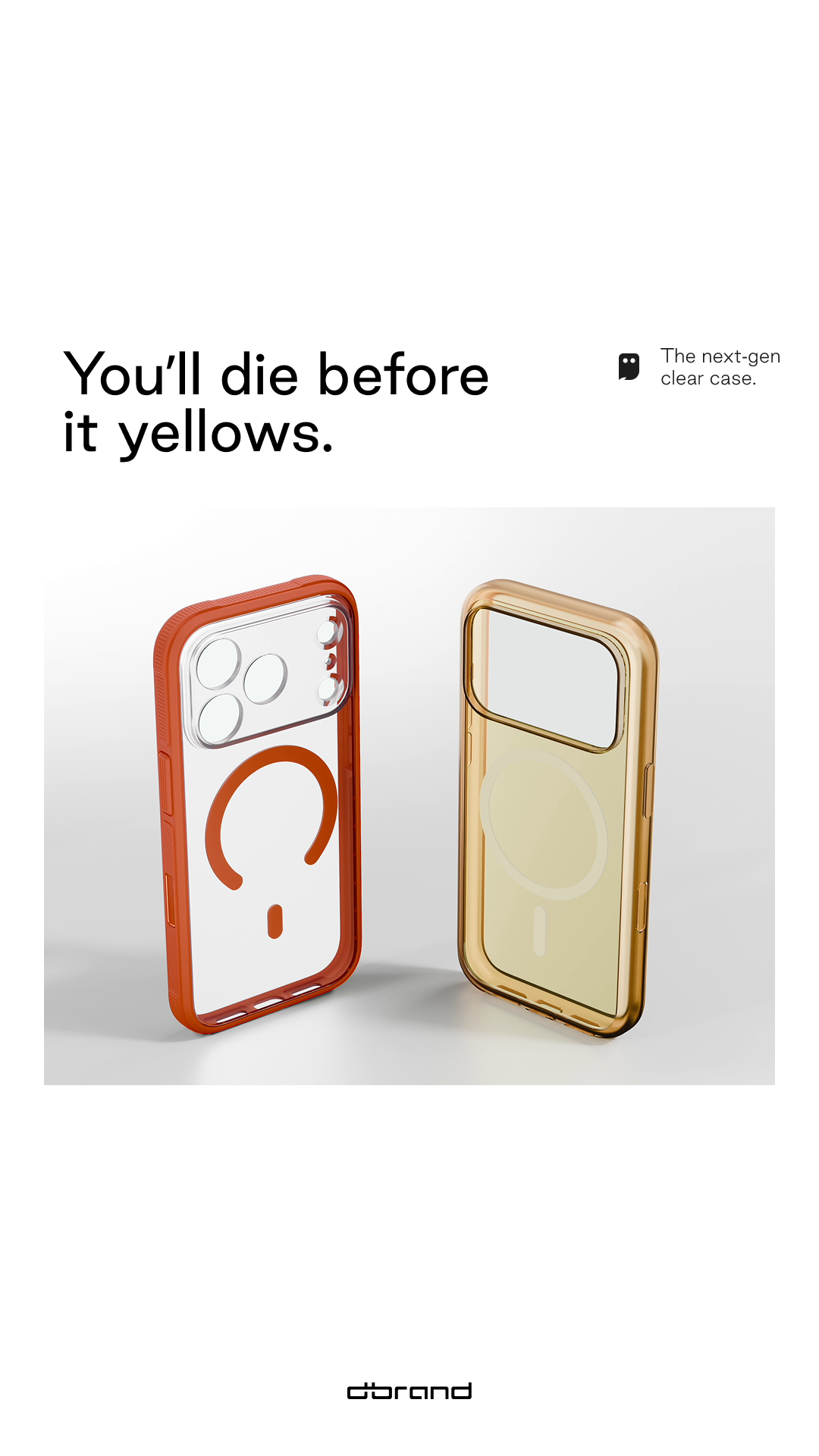 dbrand Facebook ad
