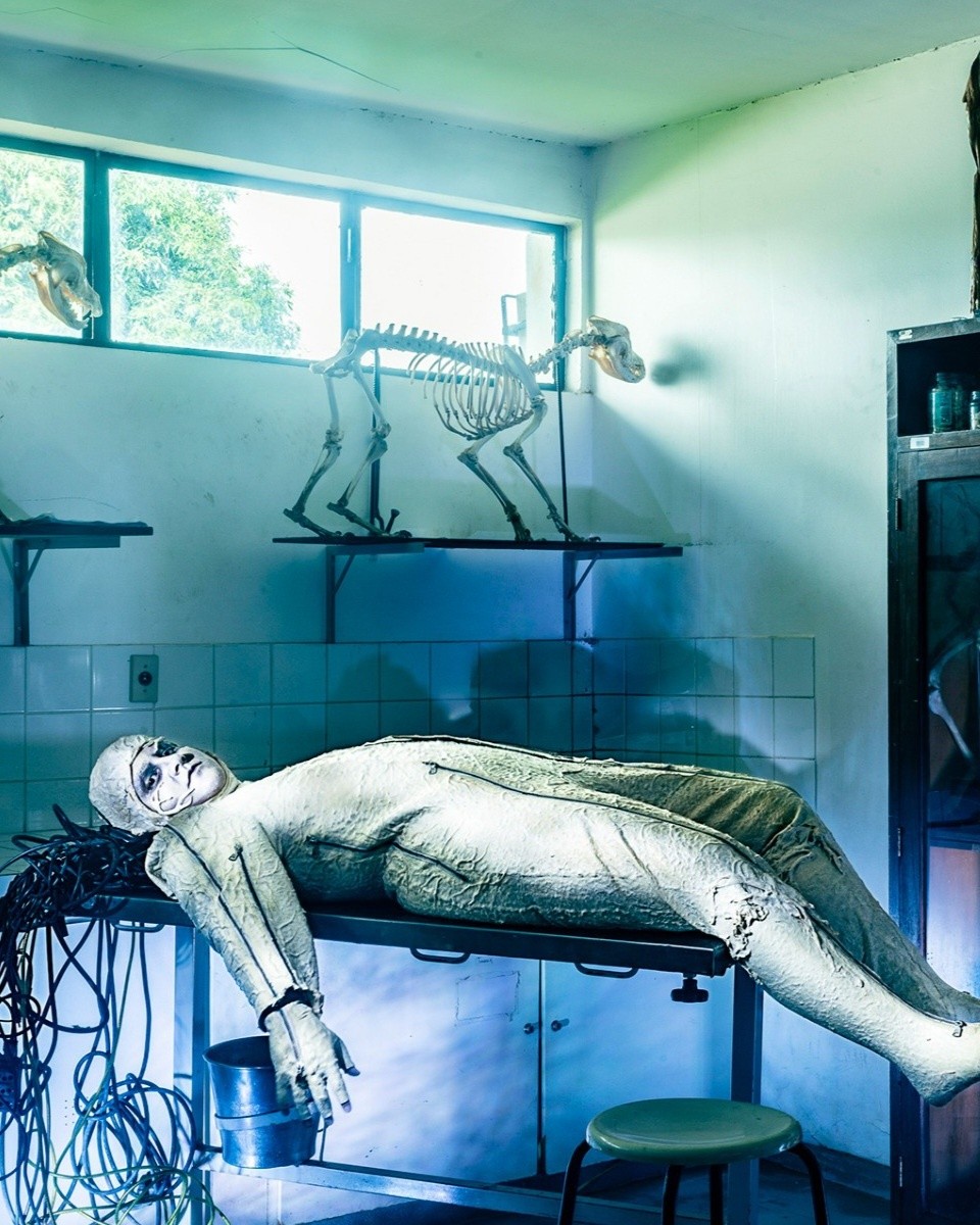 CCBB Rio de Janeiro Facebook ad: TEATRO | Se não consigo inspirar amor, provocarei…