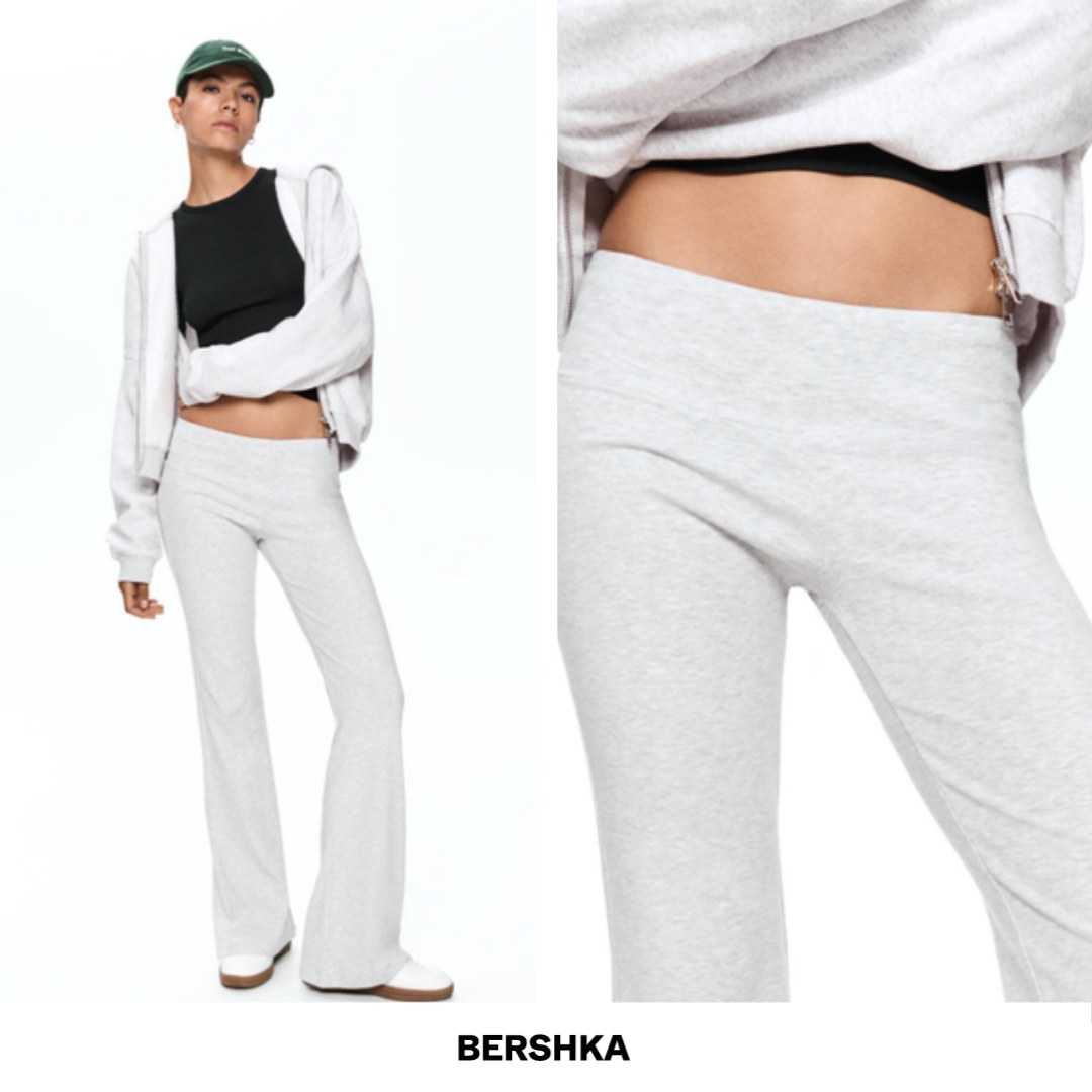 Bershka Facebook ad