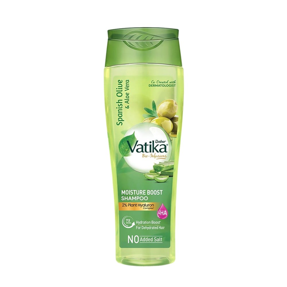 Dabur Vatika Facebook ad