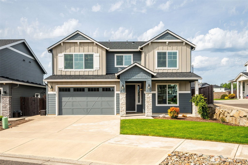 Search Portland-Vancouver Area Homes for Sale Facebook ad: $749,900 | 4342 S 16th Way | Ridgefield, WA