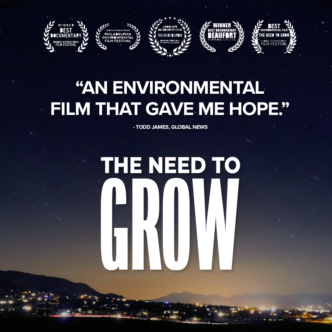 Food Revolution Network Facebook ad: This film could help save our world