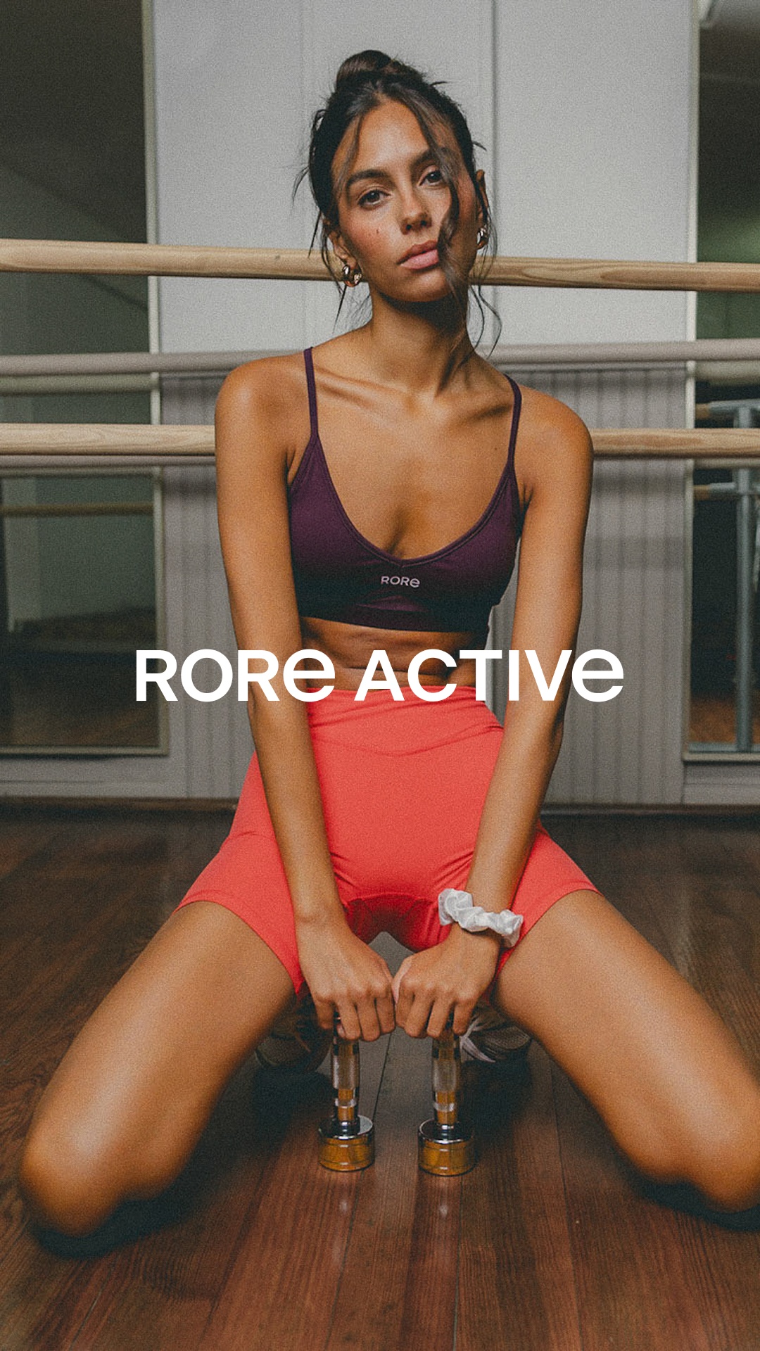 Rore Active Facebook ad: Collection Jane
